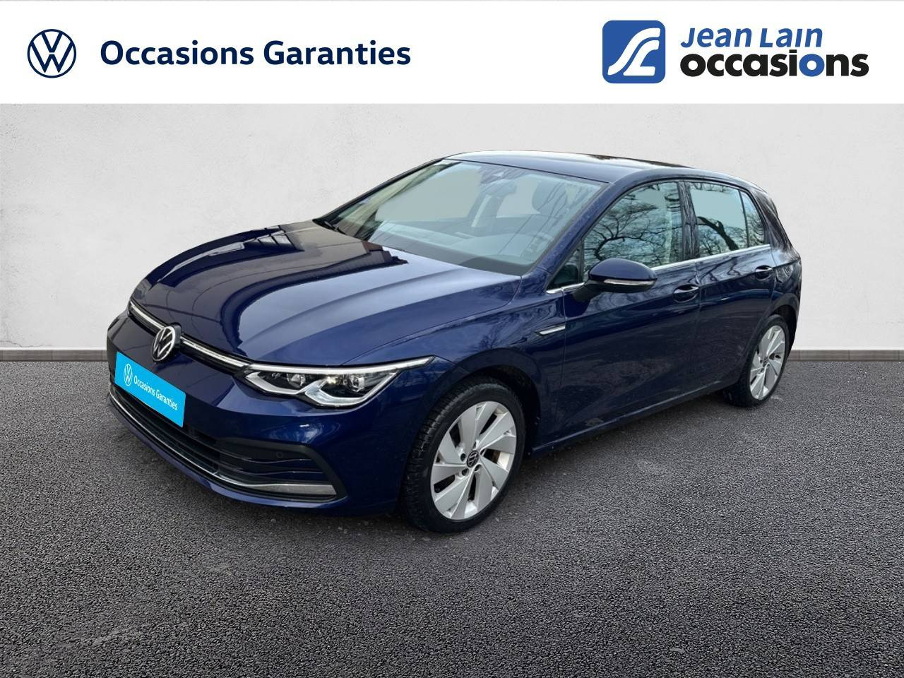 Vente en ligne VOLKSWAGEN GOLF Golf 1.5 eTSI OPF 150 DSG7 Style de 2023 au prix de 25 490 €