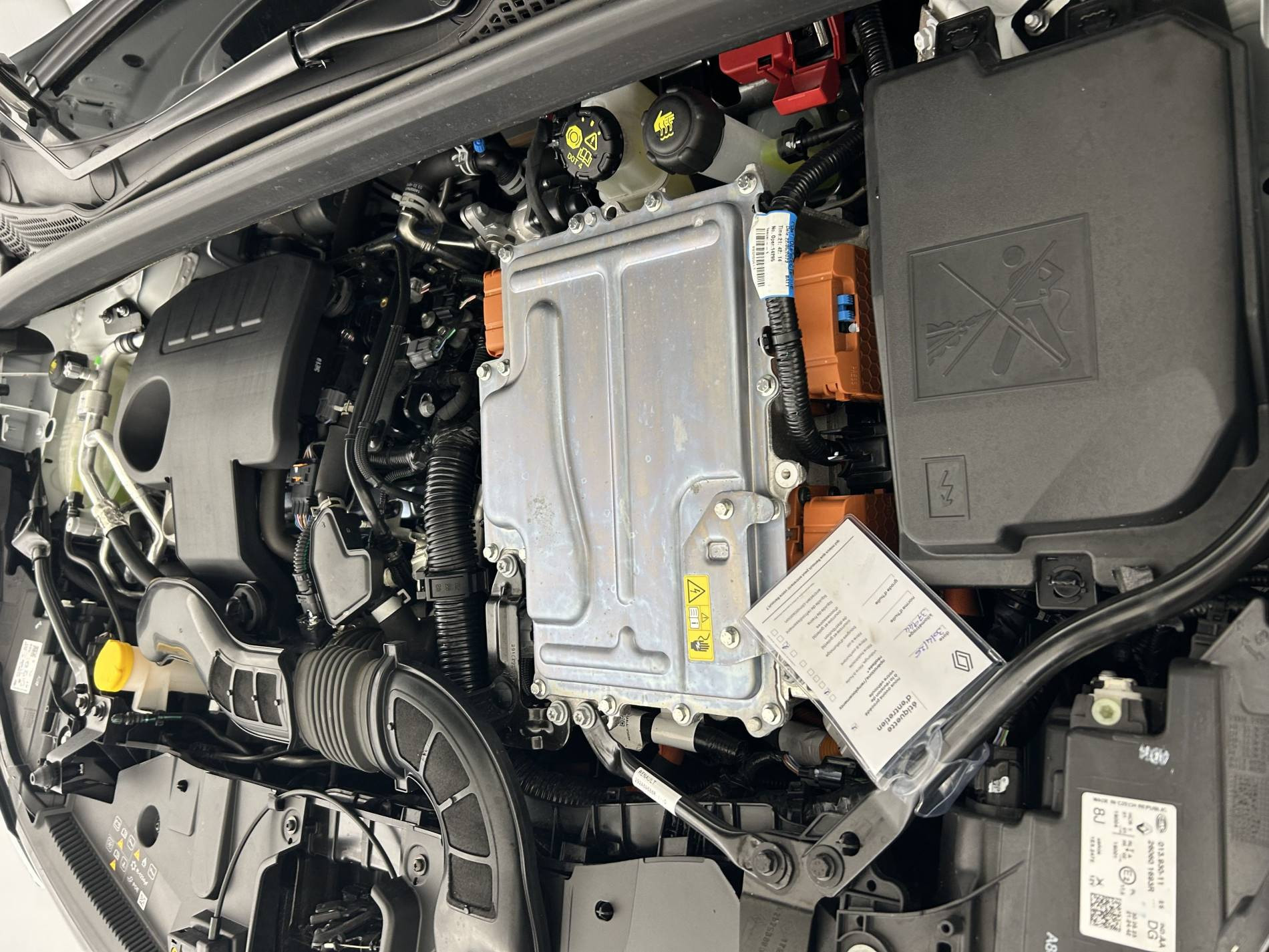 Vente en ligne Renault Captur  E-Tech full hybrid 145 au prix de 19 490 €