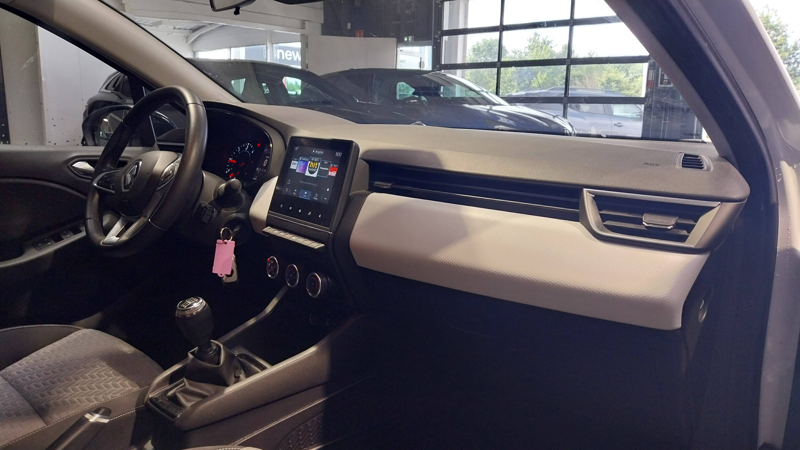 Vente en ligne Renault Clio 5 Clio Blue dCi 100 au prix de 14 890 €