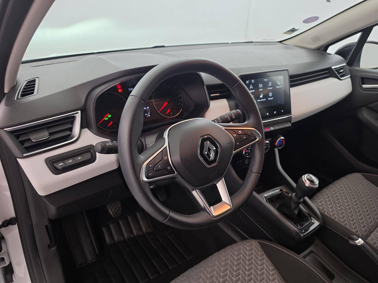Vente en ligne Renault Clio 5 Clio TCe 90 au prix de 13 800 €