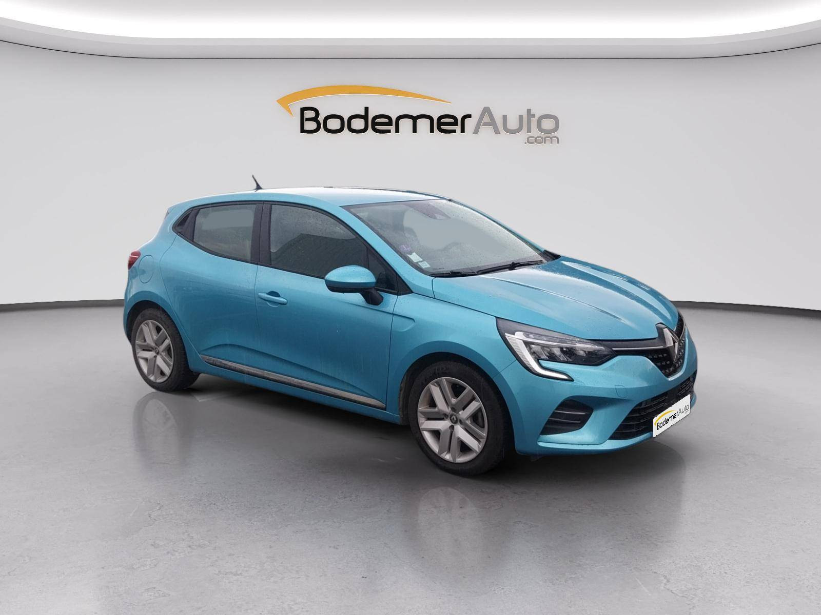 Vente en ligne Renault Clio 5 Clio E-Tech 140 - 21N au prix de 13 960 €