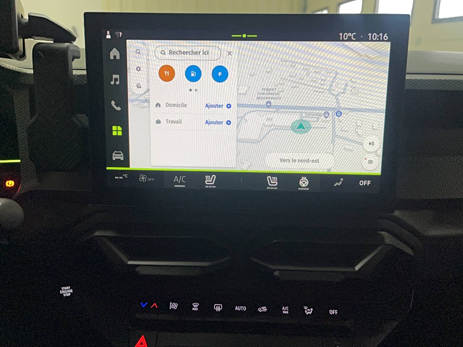 Vente en ligne Dacia Duster  Hybrid 155 au prix de 30 200 €