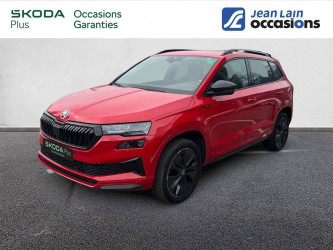 SKODA KAROQ Karoq 1.5 TSI Evo 2 150 ch ACT DSG7 Sportline 28/03/2025 en vente à Cessy