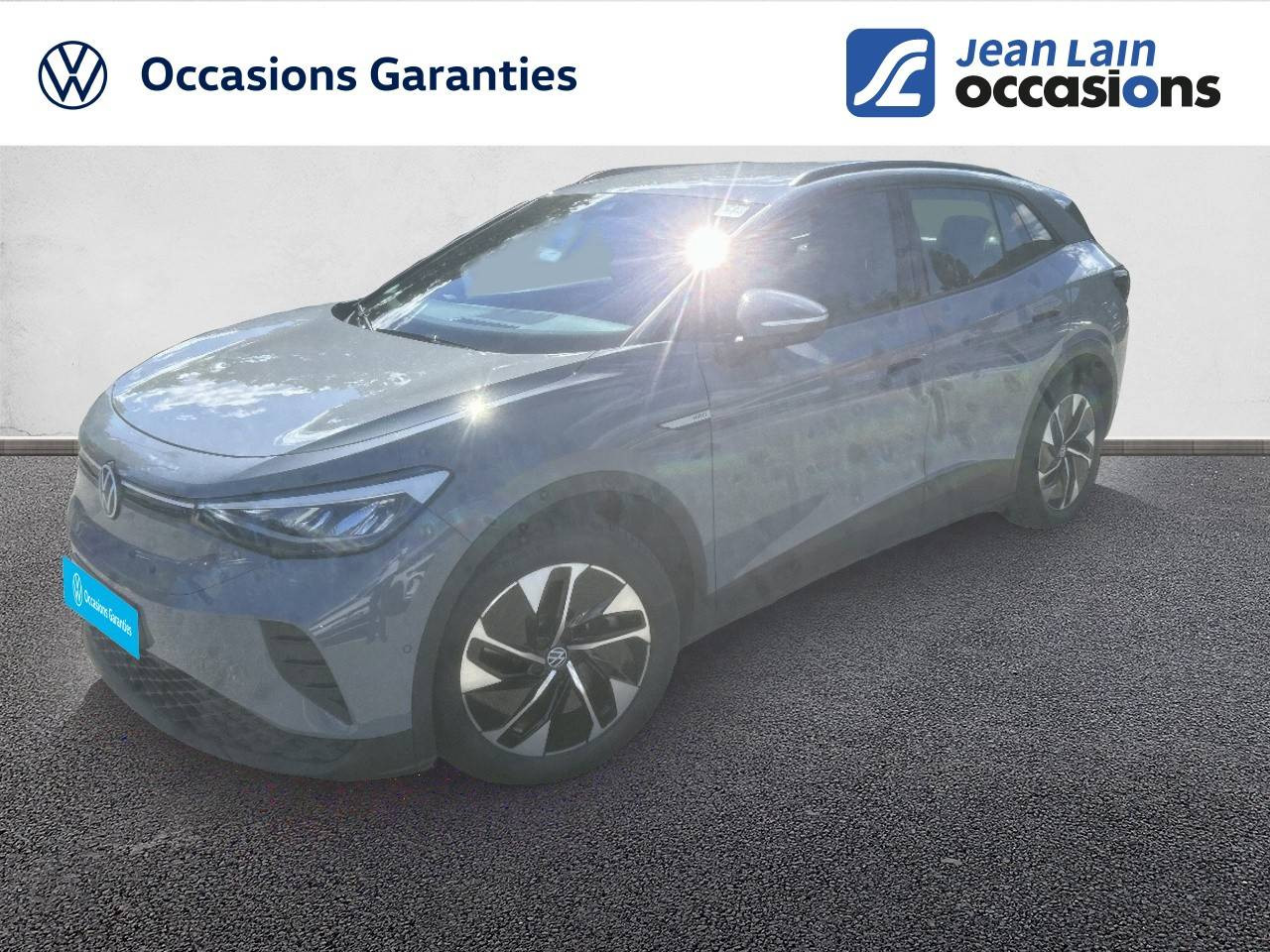 Vente en ligne VOLKSWAGEN ID.4 ID.4 174 ch Pro Life Plus de 2023 au prix de 0 €