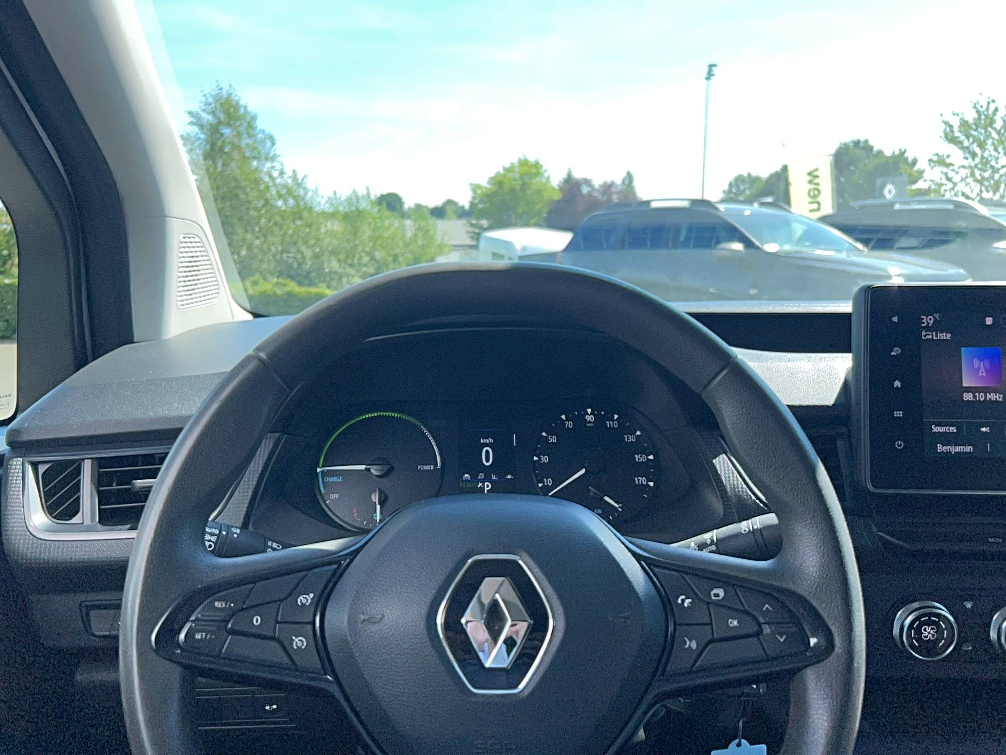 Vente en ligne Renault Kangoo Van E-Tech  EV45 DC 80KW au prix de 15 990 €