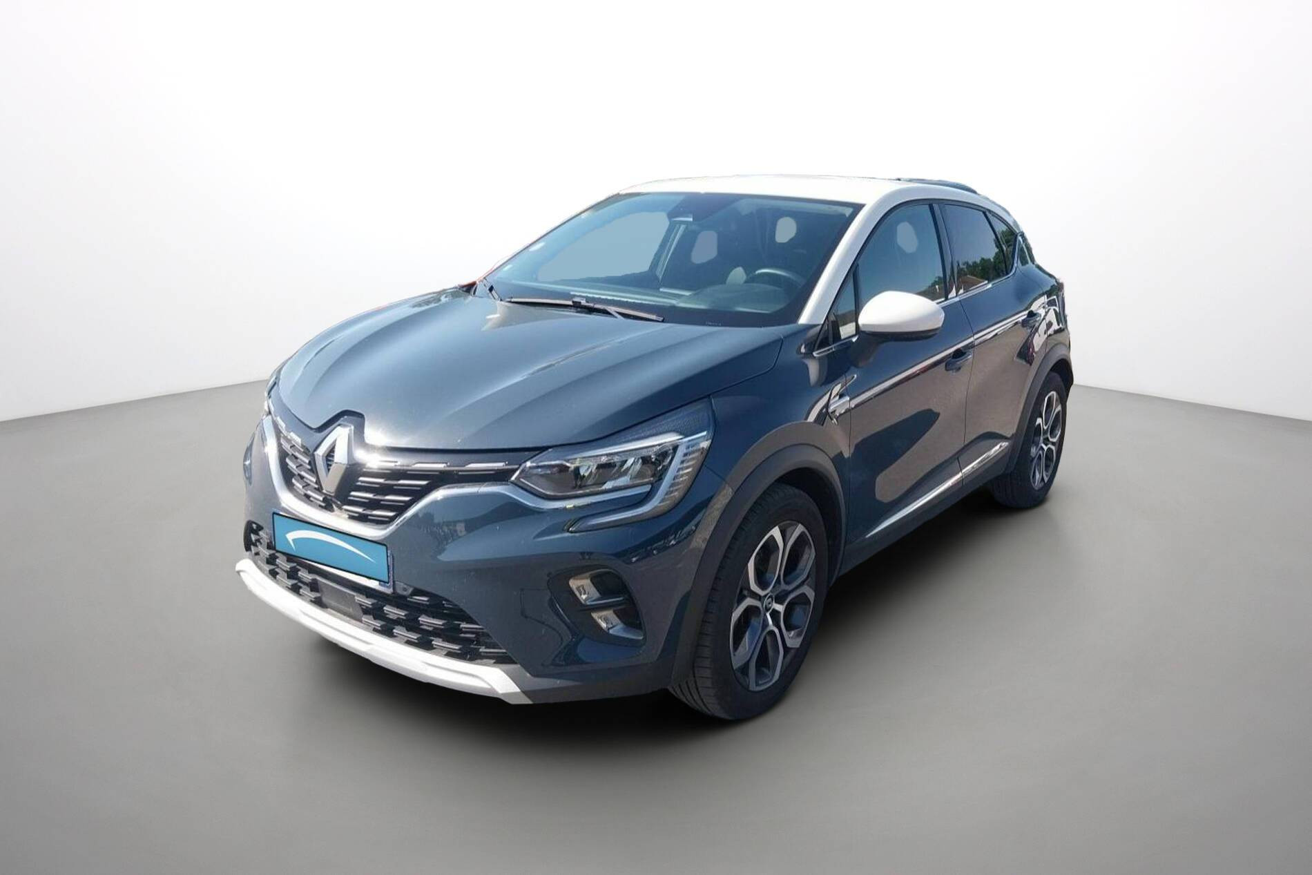 Vente en ligne Renault Captur  E-Tech hybride 145 au prix de 20 570 €
