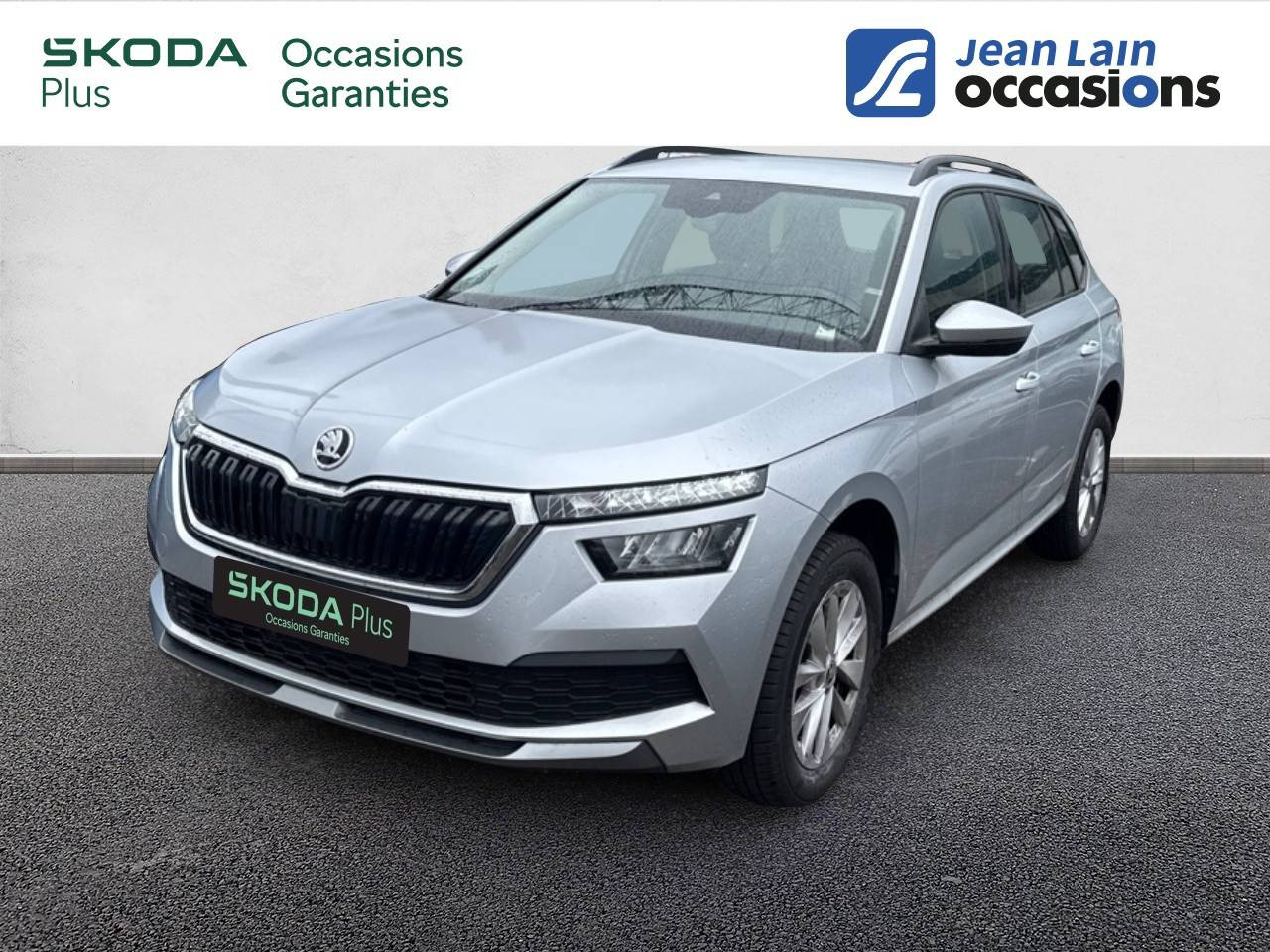 Vente en ligne SKODA KAMIQ Kamiq 1.0 TSI Evo 110 ch DSG7 Ambition de 2024 au prix de 21 490 €
