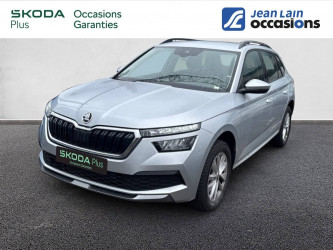 SKODA KAMIQ Kamiq 1.0 TSI Evo 110 ch DSG7 Ambition 27/03/2024 en vente à Sallanches