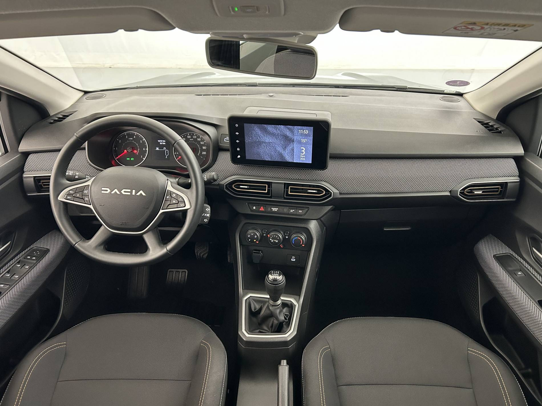 Vente en ligne Dacia Sandero  TCe 90 GSR2 au prix de 16 490 €