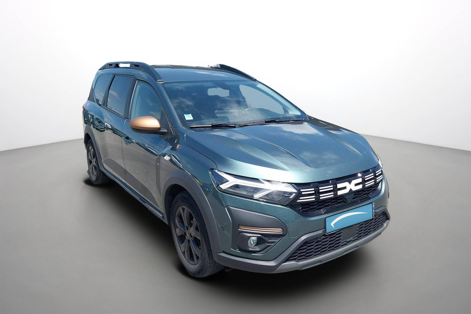 Vente en ligne Dacia Jogger  ECO-G 100 5 places au prix de 17 900 €