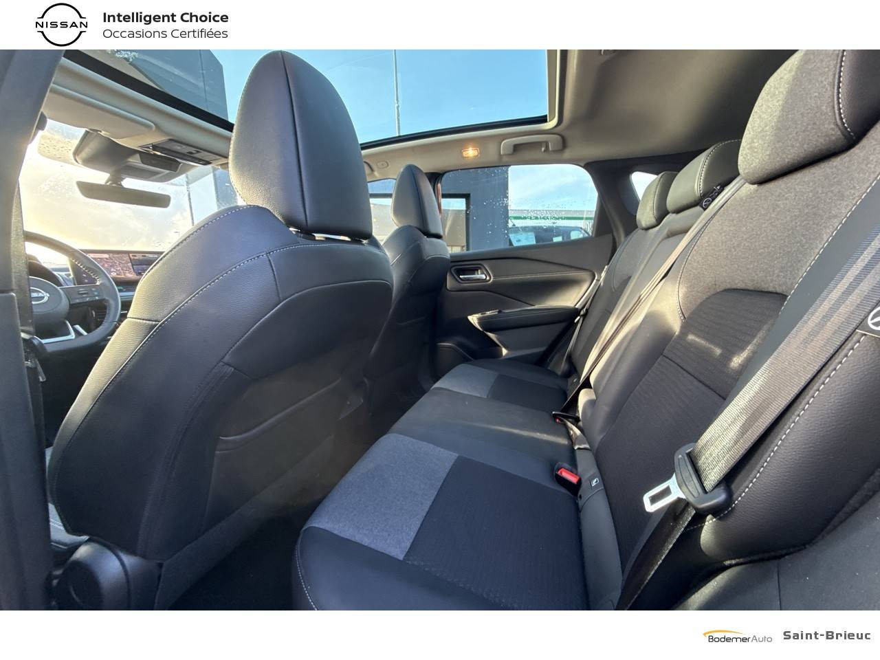 Vente en ligne Nissan Qashqai  e-Power 190 ch au prix de 31 490 €