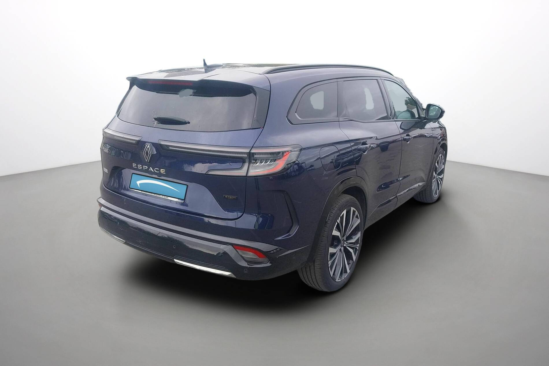Vente en ligne Renault Espace Espace E-Tech hybrid 200 au prix de 30 950 €