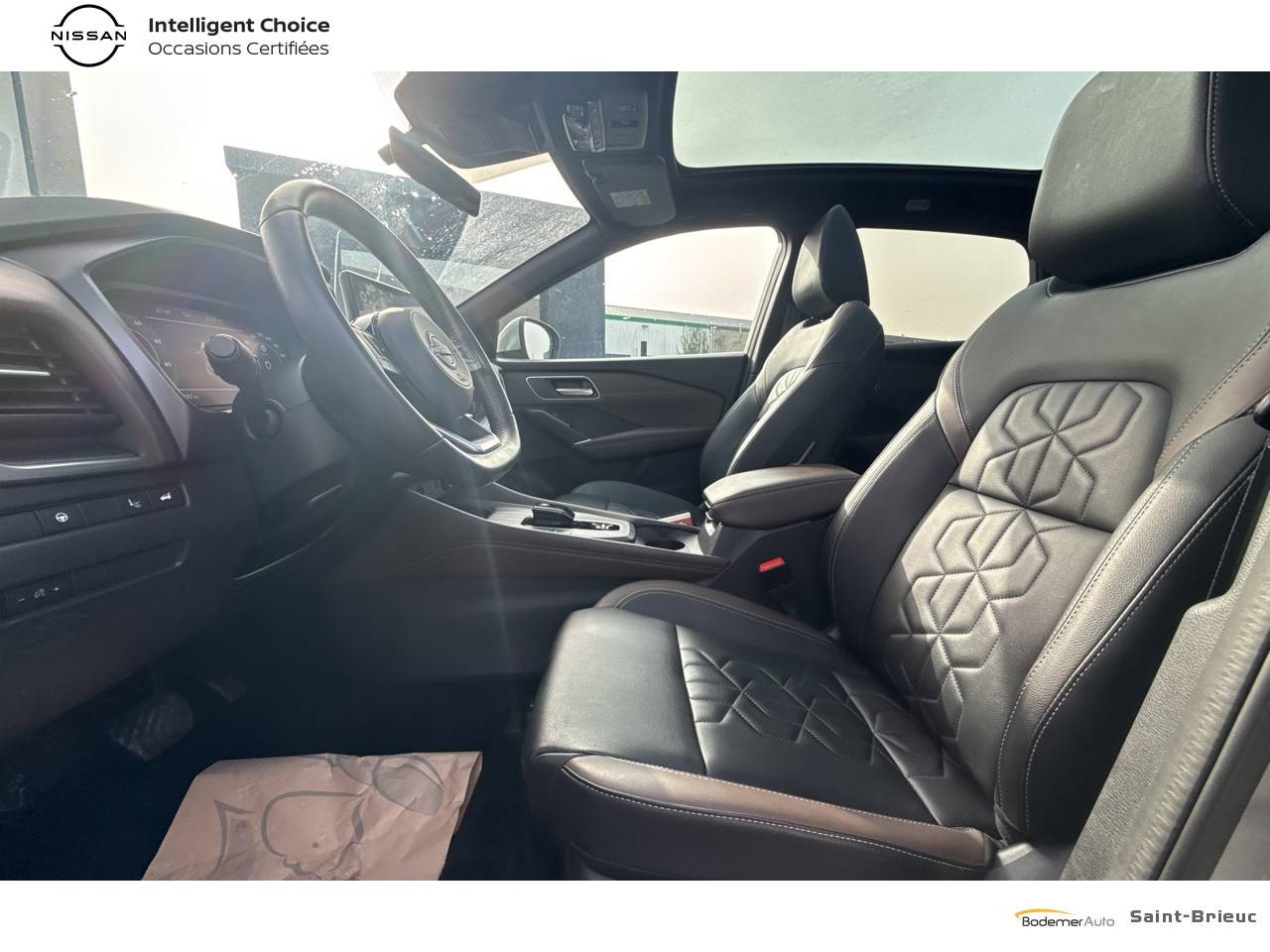 Vente en ligne Nissan Qashqai  e-Power 190 ch au prix de 29 990 €