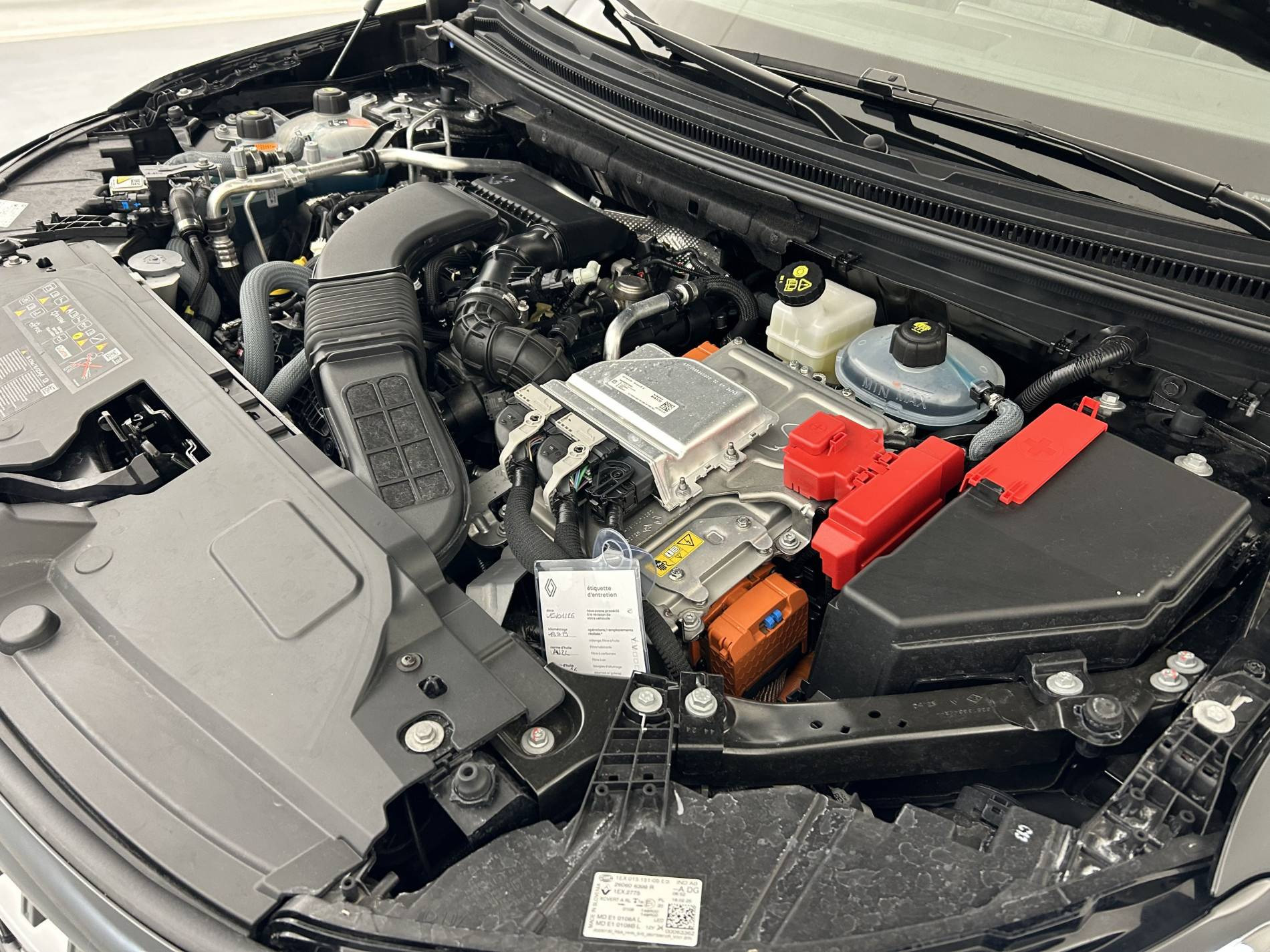 Vente en ligne Renault Austral  E-Tech full hybrid 200 GSR2 au prix de 32 990 €