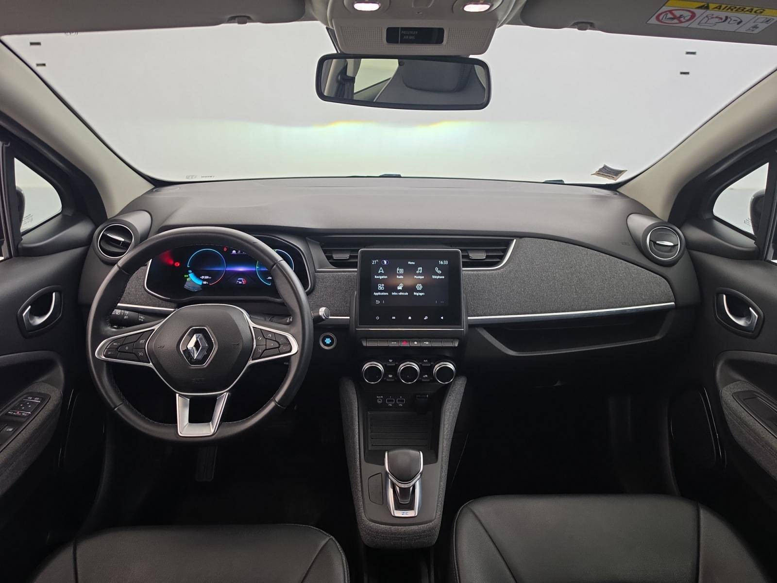 Vente en ligne Renault Zoé Zoe R135 - 22B au prix de 16 990 €