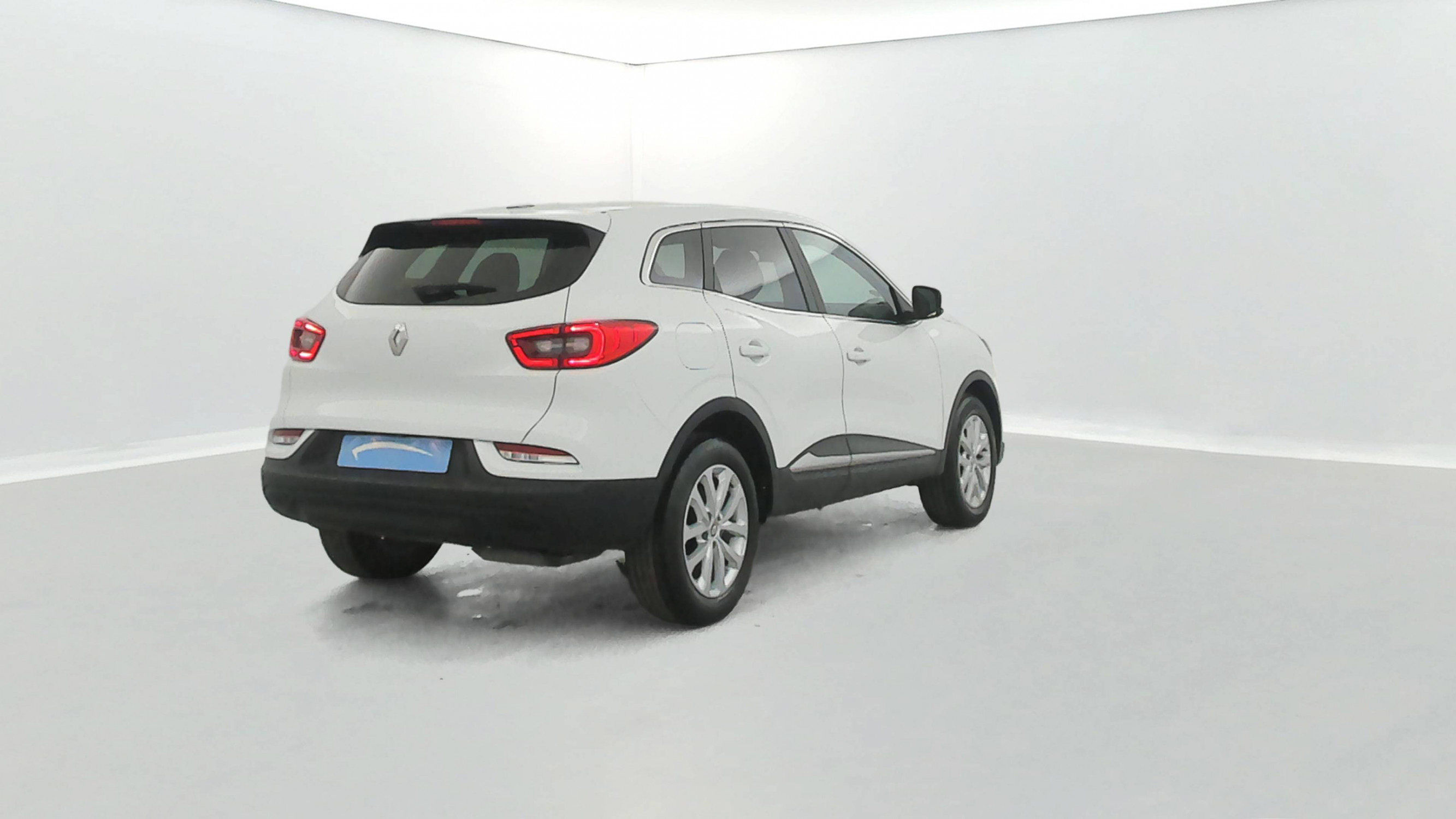 Vente en ligne Renault Kadjar  Blue dCi 115 au prix de 16 990 €