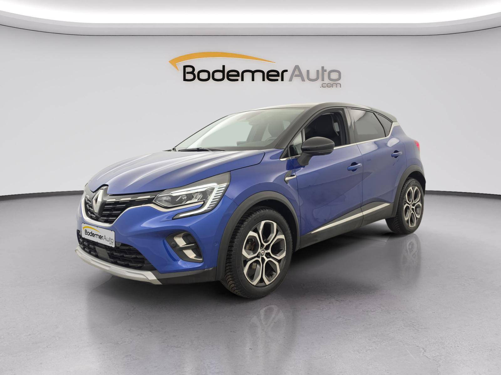 Renault Captur  TCe 130 EDC FAP occasion de 2020 en vente à Paimpol