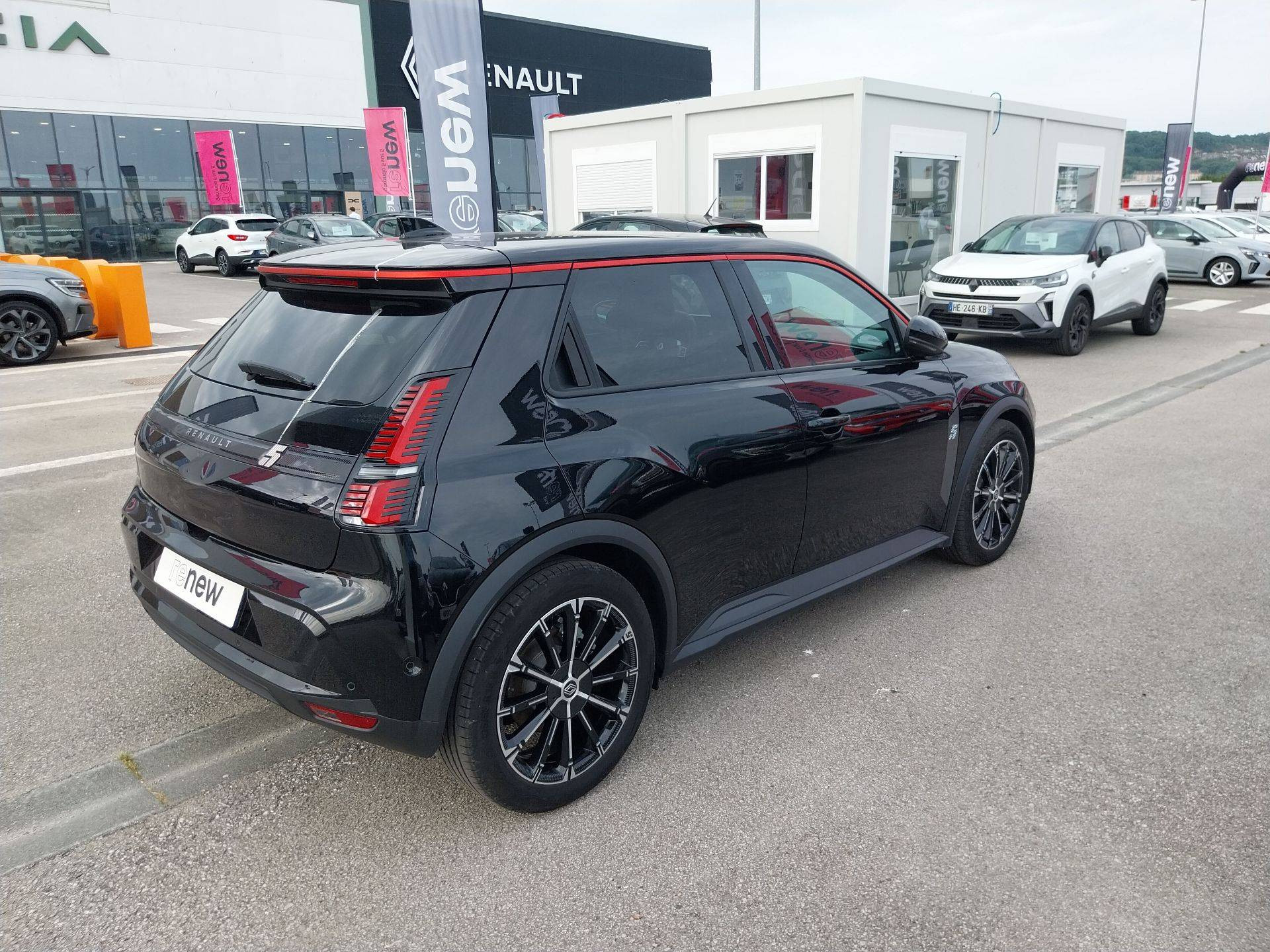 Vente en ligne Renault R5 E-Tech  120 ch autonomie urbaine au prix de 24 900 €
