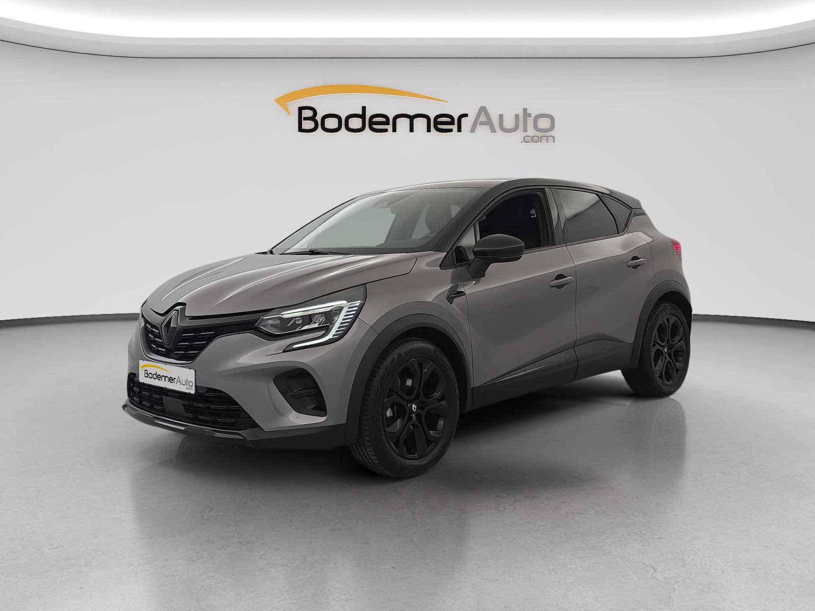 Renault Captur  E-Tech 145 occasion de 2022 en vente à Lamballe