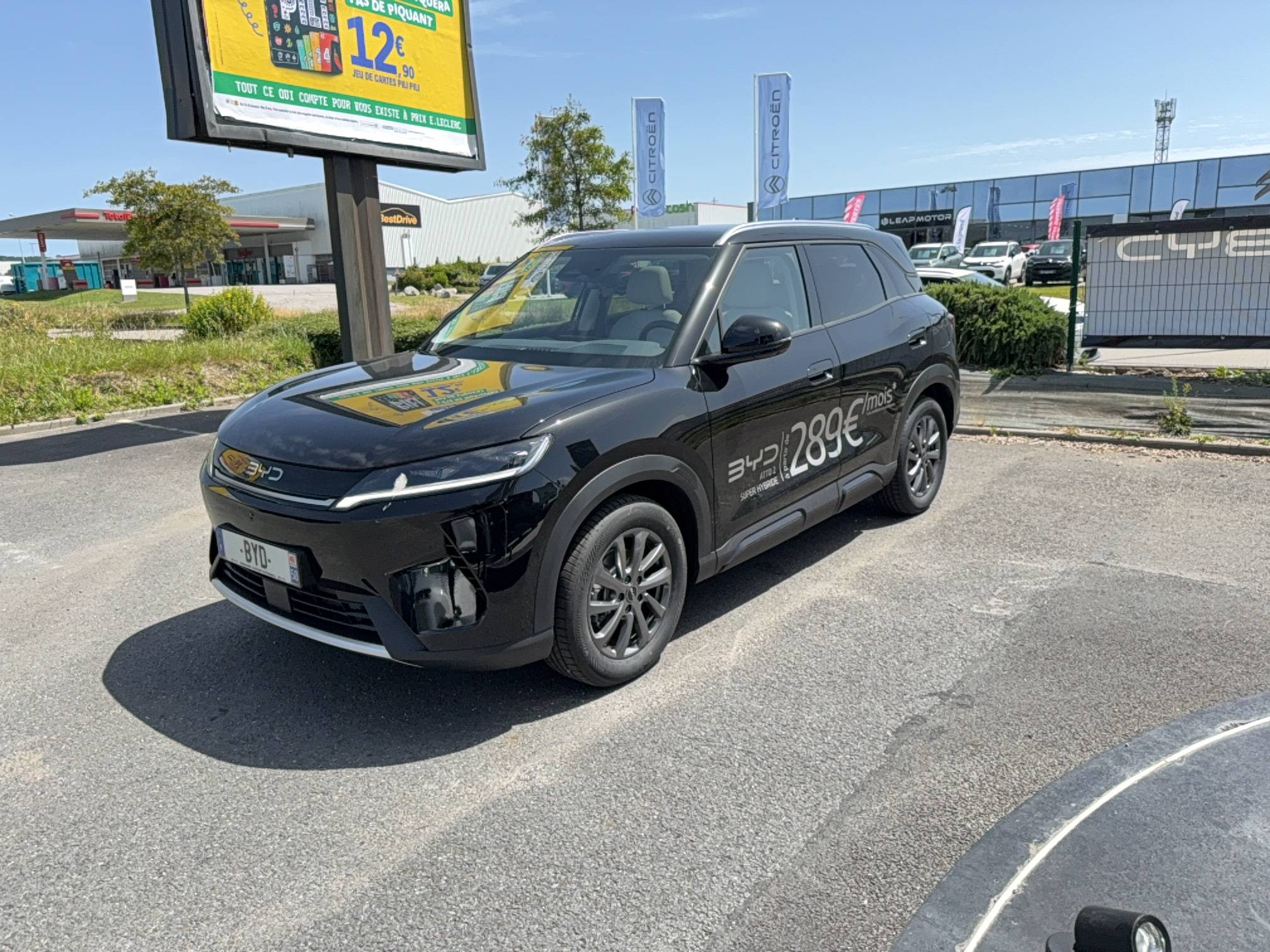 Byd Atto 2 Atto 2 1.5 DM-i occasion de 2026 en vente à Cherbourg