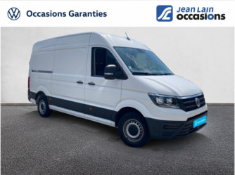 VOLKSWAGEN CRAFTER VAN CRAFTER VAN 35 L3H3 2.0 TDI 140 CH BVA BUSINESS 22/03/2023 en vente à Seynod