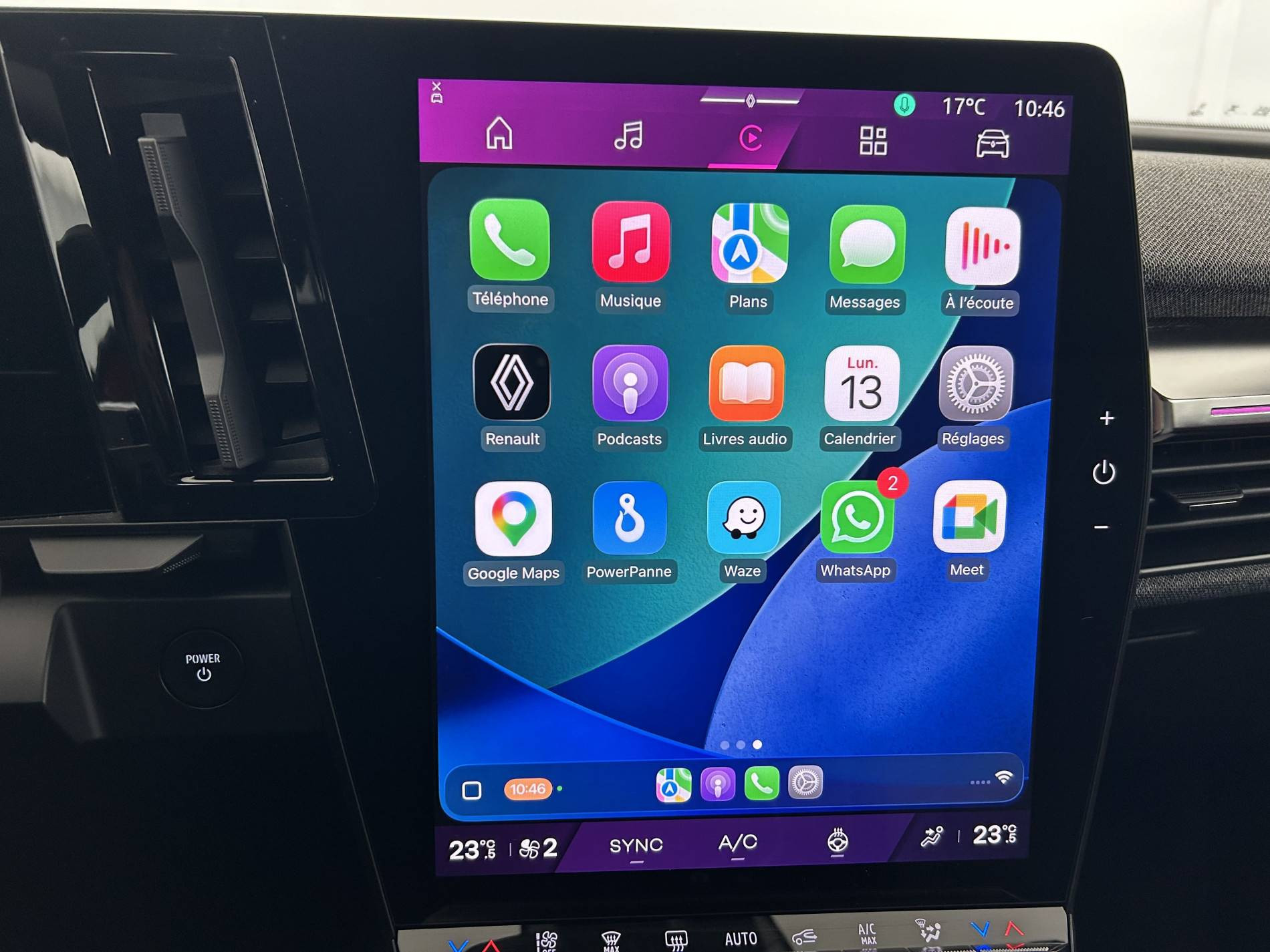 Vente en ligne Renault Megane E-Tech  220 ch autonomie confort GSR2 au prix de 29 990 €