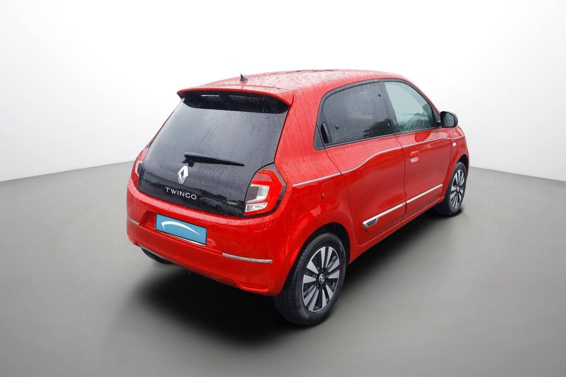 Vente en ligne Renault Twingo Electrique Twingo III E-Tech au prix de 13 990 €