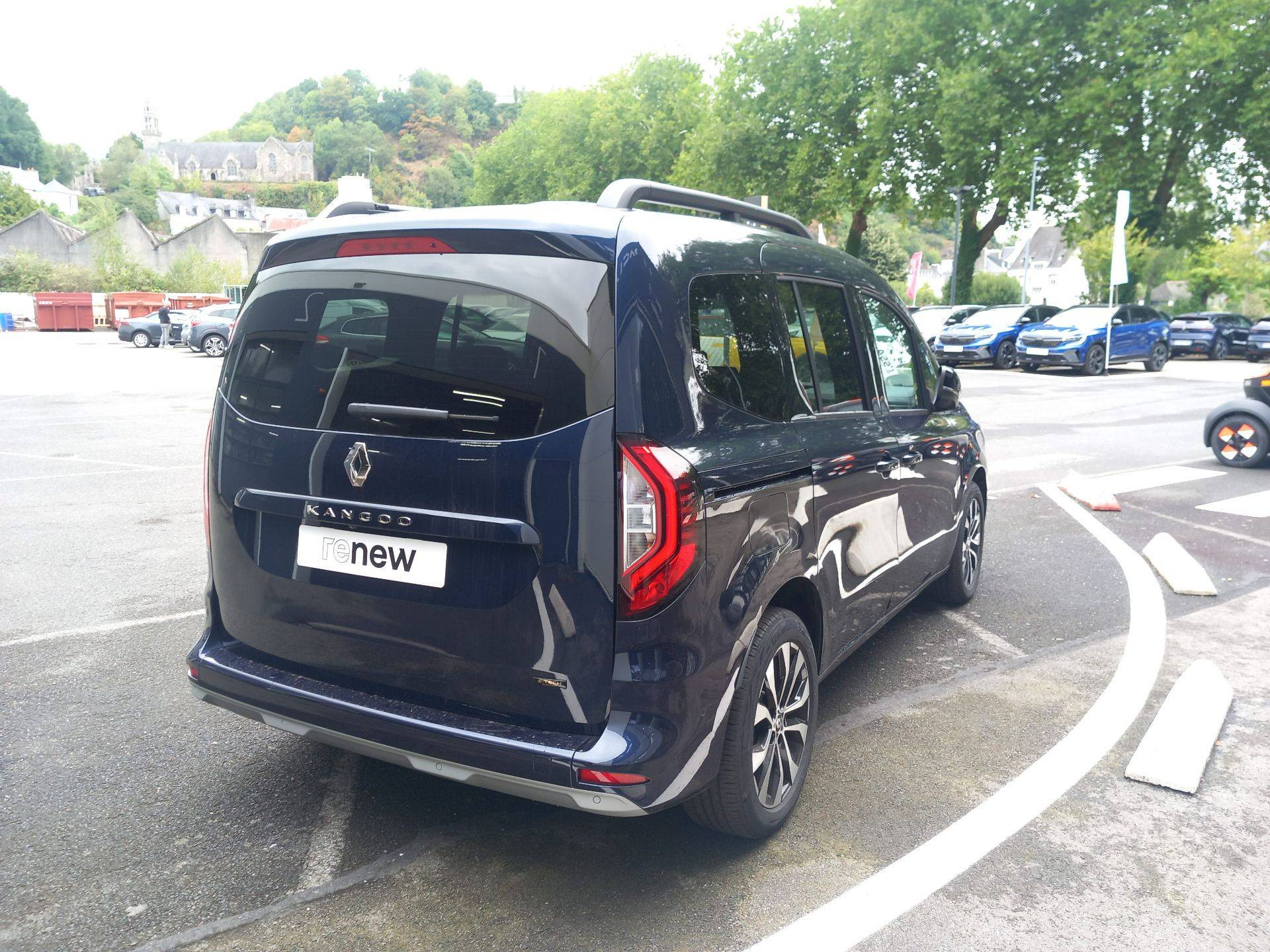 Vente en ligne Renault Kangoo E-Tech  EV45 11kW Prime CEE 3620€ déduite au prix de 29 990 €