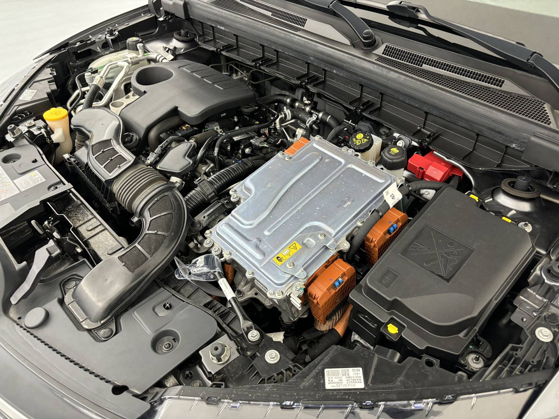 Vente en ligne Renault Arkana  E-Tech hybride 145 au prix de 20 990 €