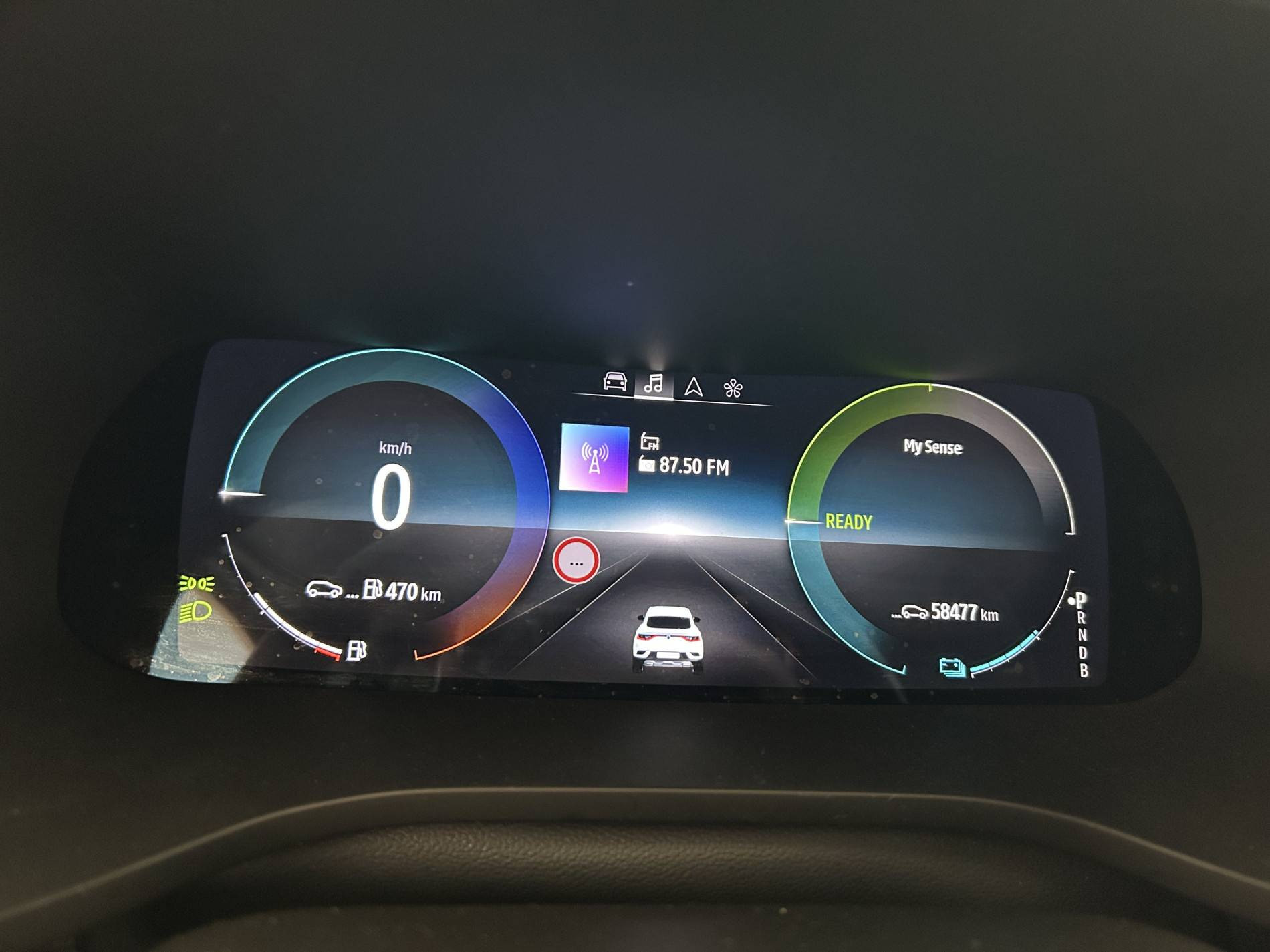 Vente en ligne Renault Arkana  E-Tech hybride 145 - 22 au prix de 21 890 €