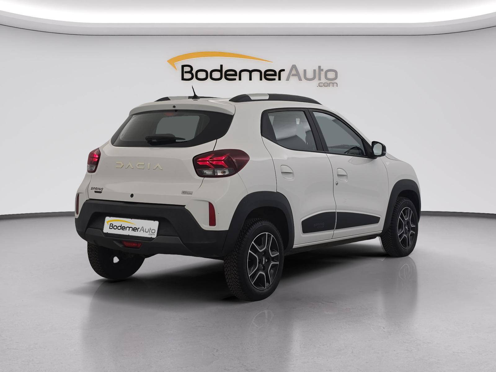 Vente en ligne Dacia Spring Spring au prix de 11 990 €