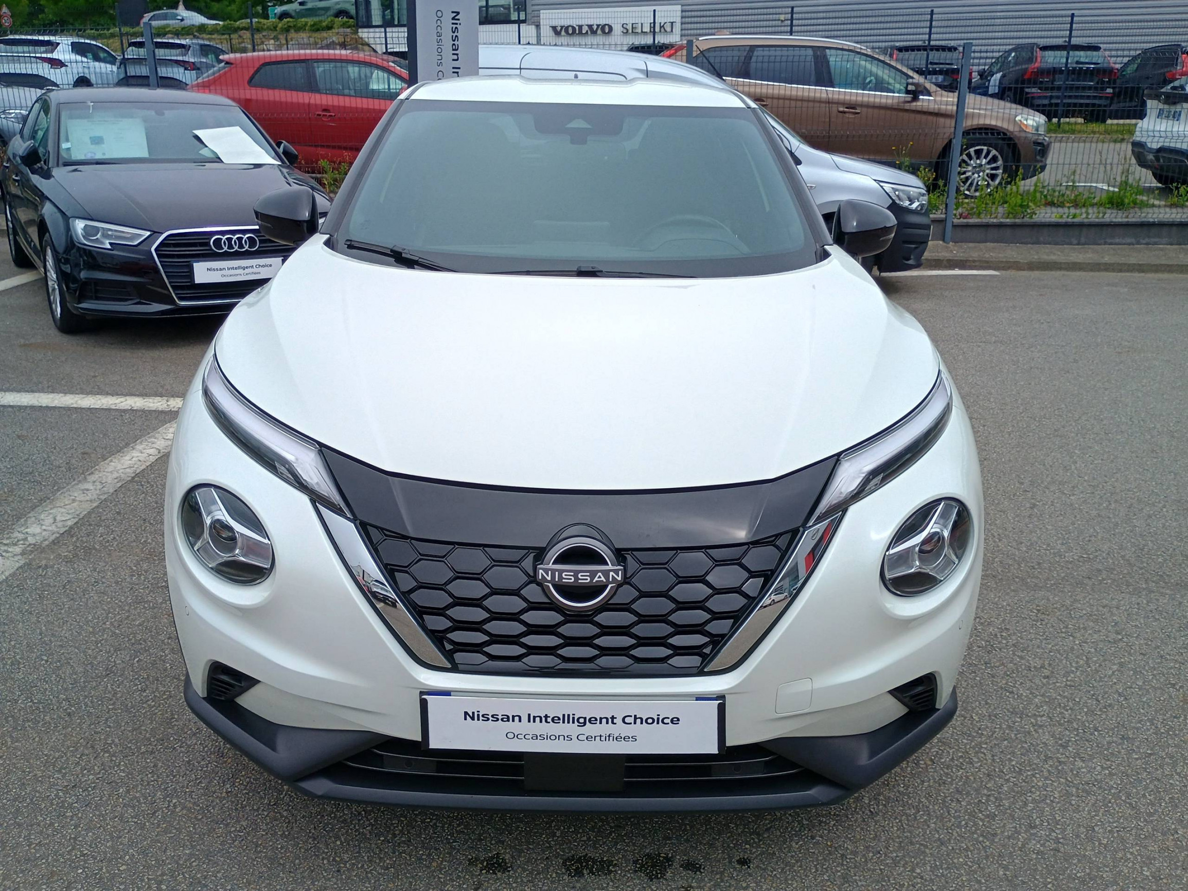 Vente en ligne Nissan Juke Juke HYBRID 143 au prix de 19 900 €