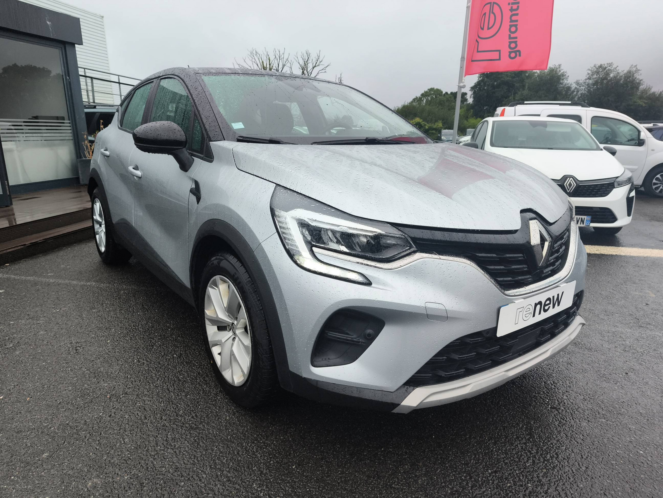 Vente en ligne Renault Captur  E-Tech 145 - 21 au prix de 14 490 €