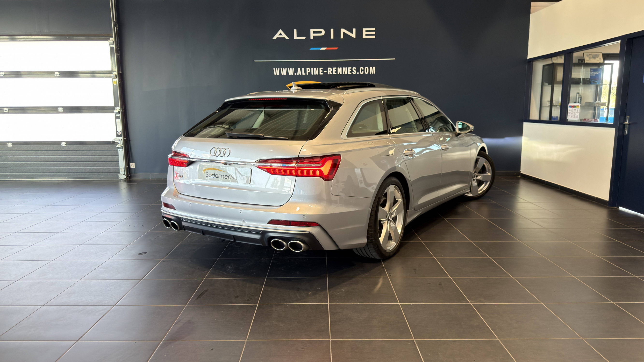 Vente en ligne Audi A6 Avant  56 TDI 349 ch Quattro Tiptronic 8 au prix de 54 990 €