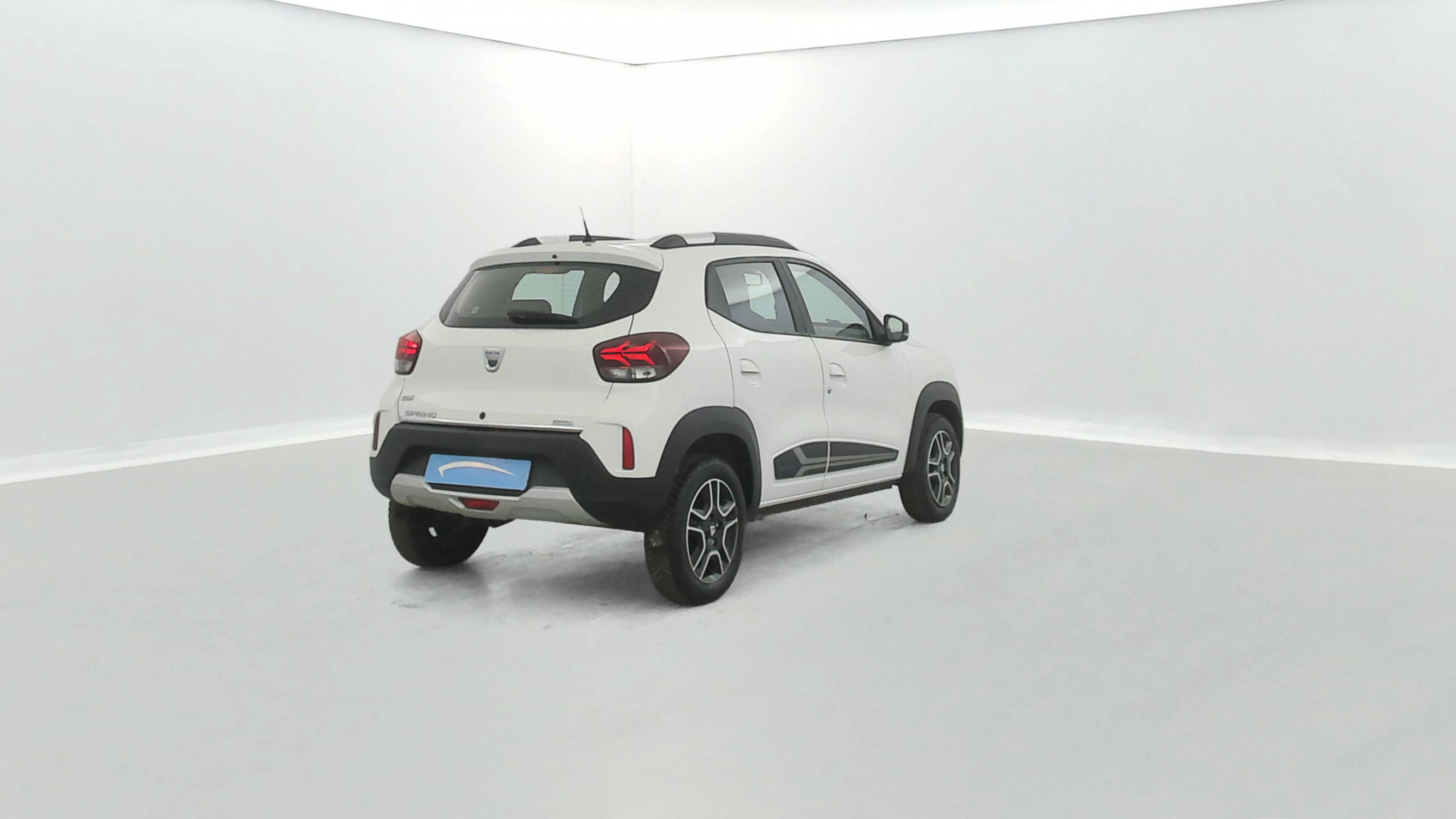 Vente en ligne Dacia Spring  Achat Intégral au prix de 10 990 €