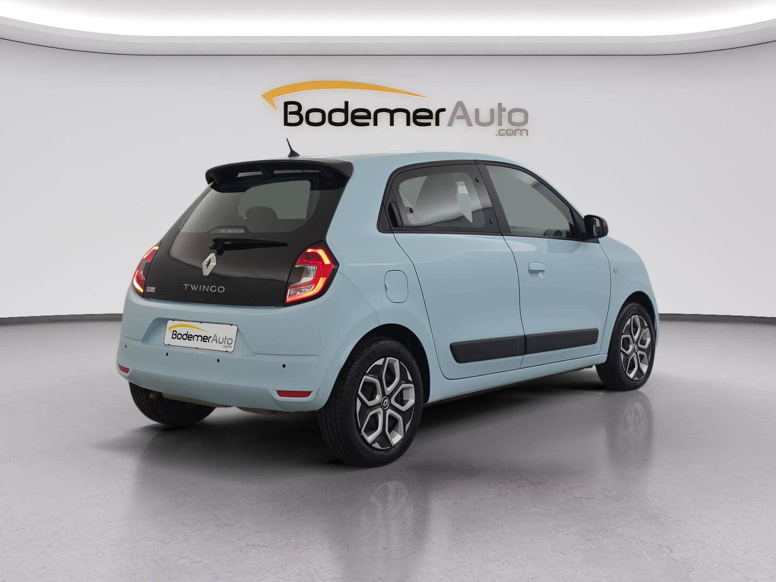 Vente en ligne Renault Twingo 3  SCe 65 au prix de 11 491 €