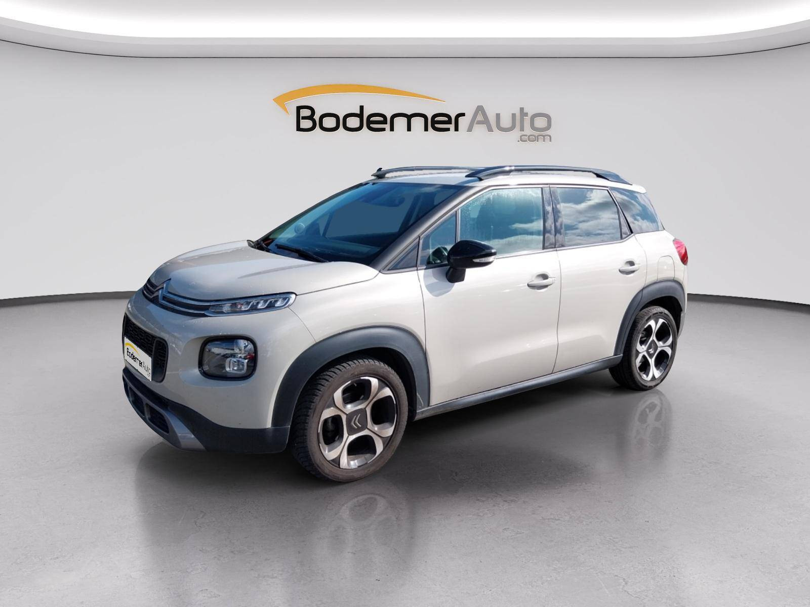 Citroën C3 Aircross  BlueHDi 100 S&S BVM6 occasion de 2019 en vente à Flers