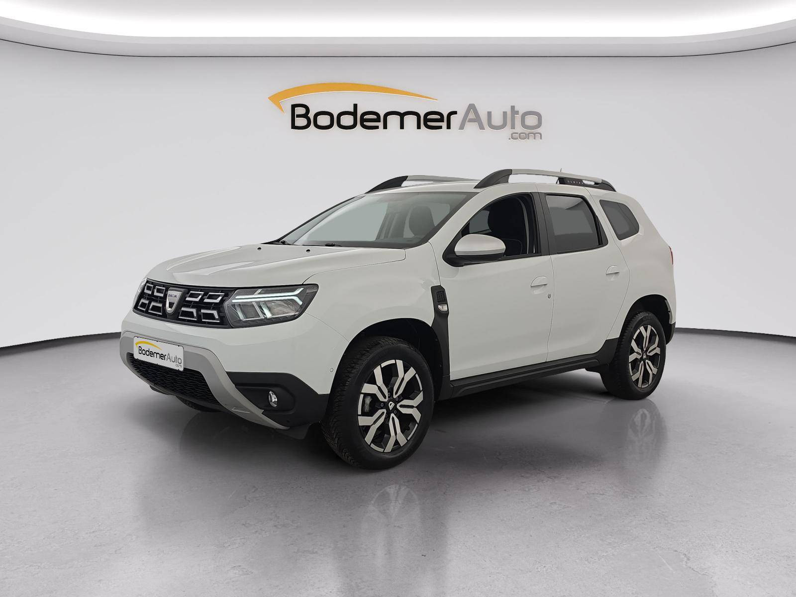 Dacia Duster  Blue dCi 115 4x2 occasion de 2022 en vente à Guingamp