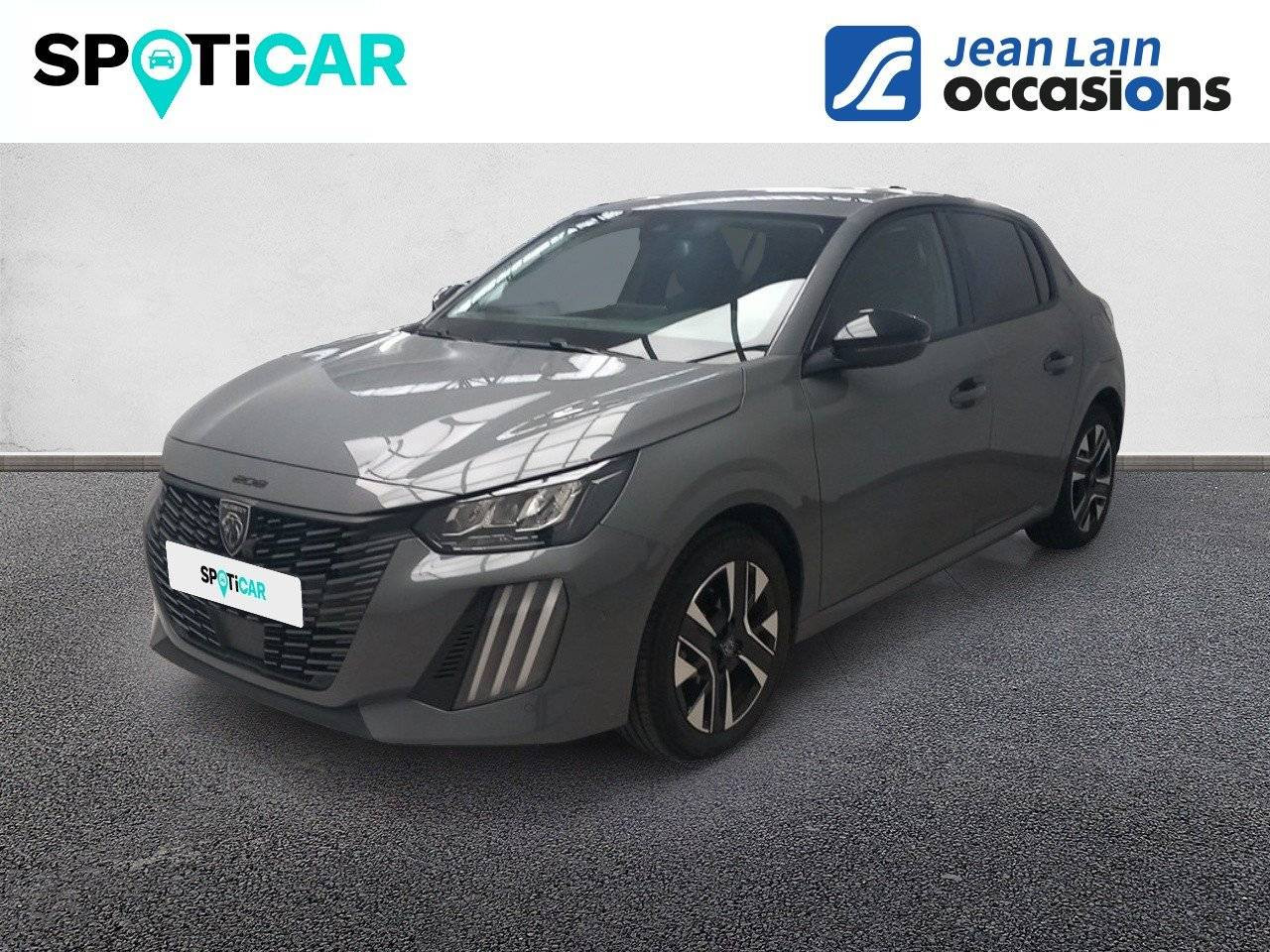 Vente en ligne PEUGEOT 208 208 Hybrid 110 e-DCS6 Allure de 2025 au prix de 19 974 €