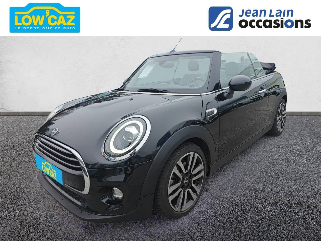 Vente en ligne MINI CABRIOLET F57 LCI Cabriolet Cooper 136 ch BVA7 Finition Salt de 2019 au prix de 19 990 €