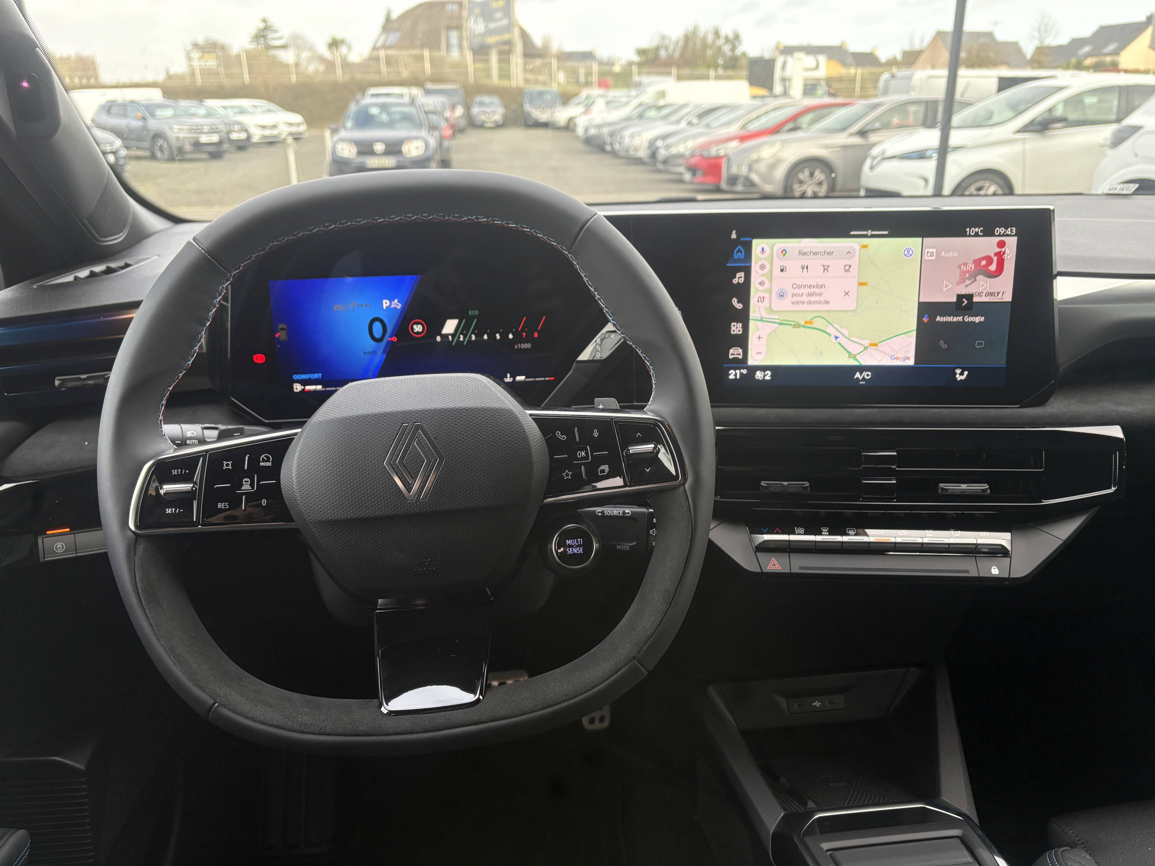 Vente en ligne Renault Clio 6 Clio TCe 115 ch EDC au prix de 26 490 €