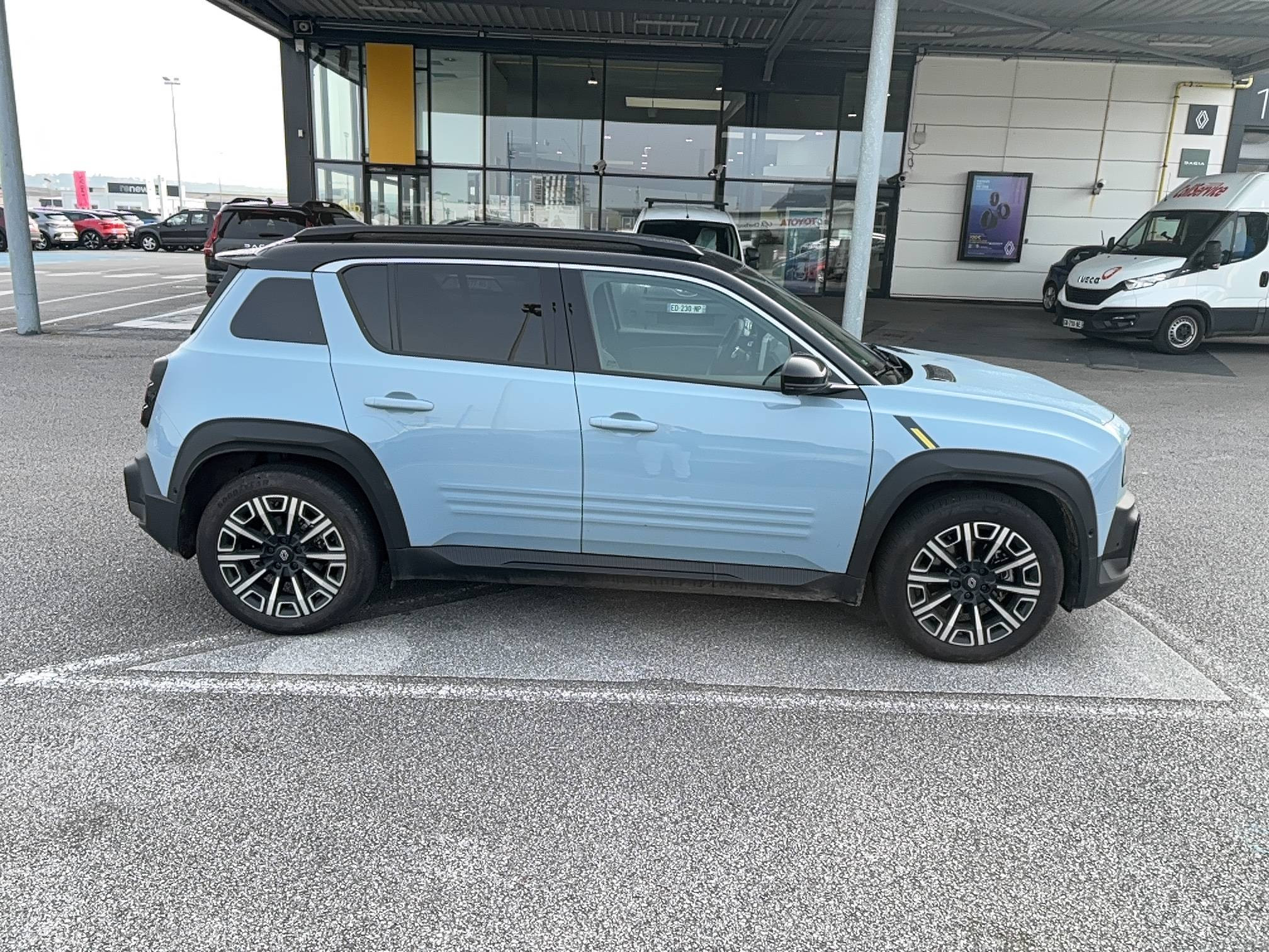 Vente en ligne Renault R4 E-Tech  150 ch autonomie confort au prix de 35 900 €