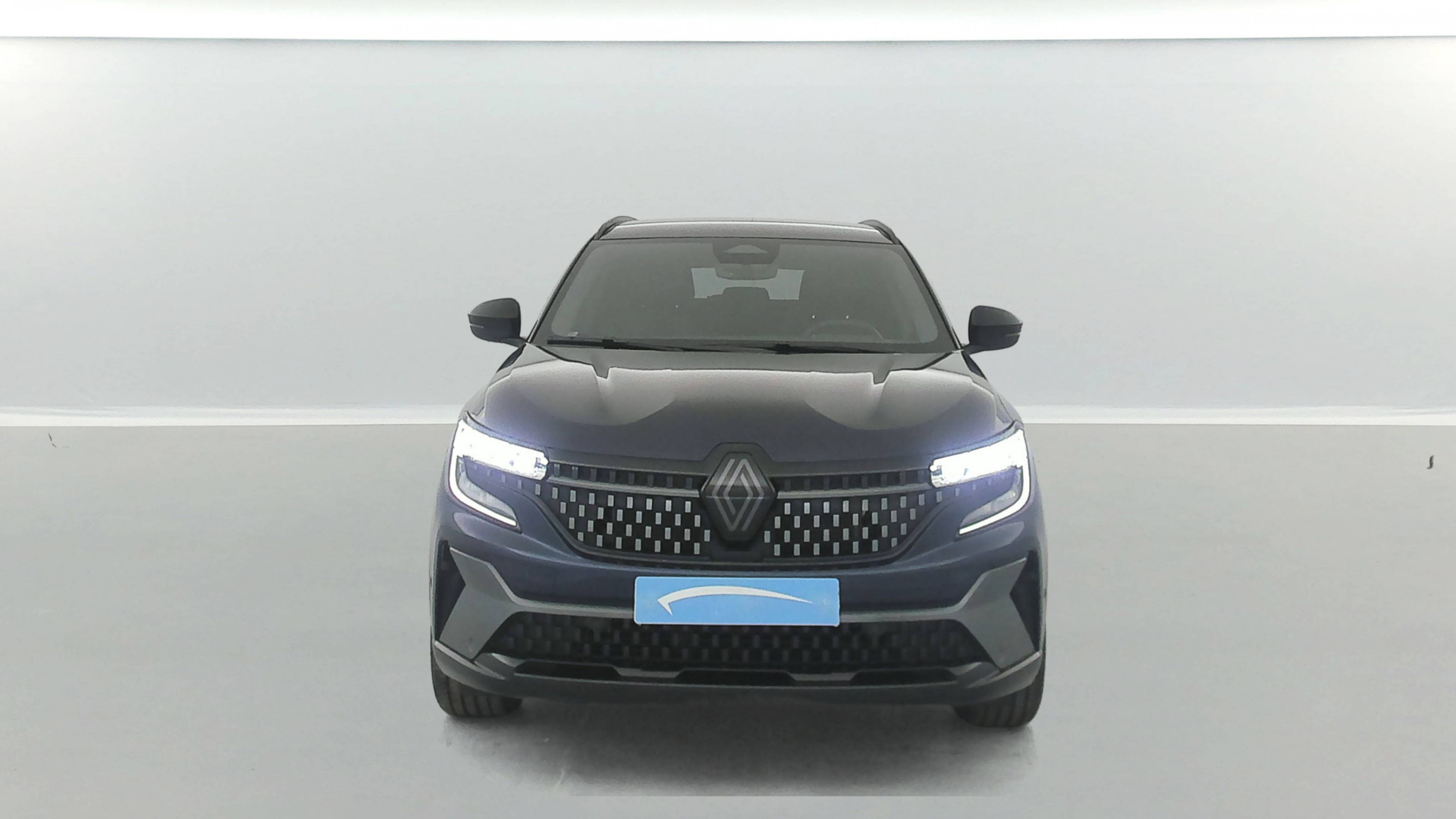 Renault Espace Espace E-Tech full hybrid 200 GSR2 occasion de 2025 en vente à Morlaix