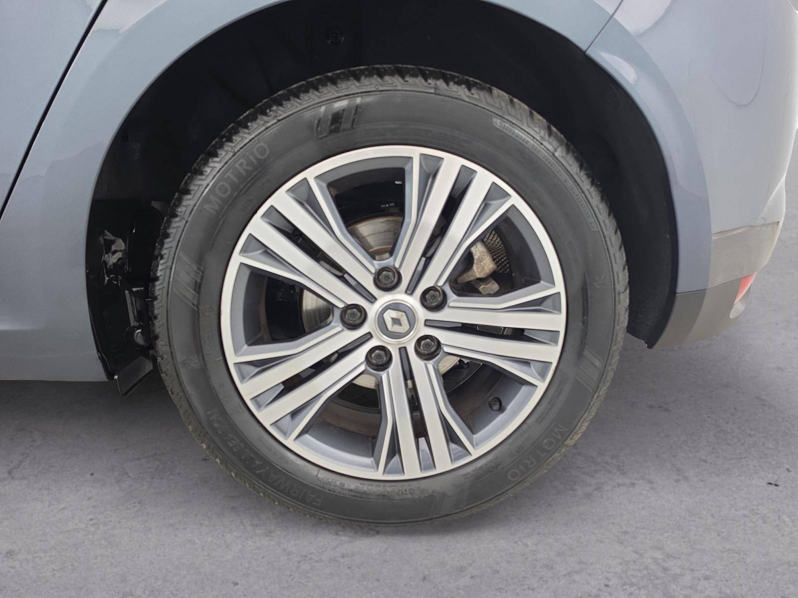Vente en ligne Renault Megane 4  Blue dCi 115 EDC au prix de 15 690 €