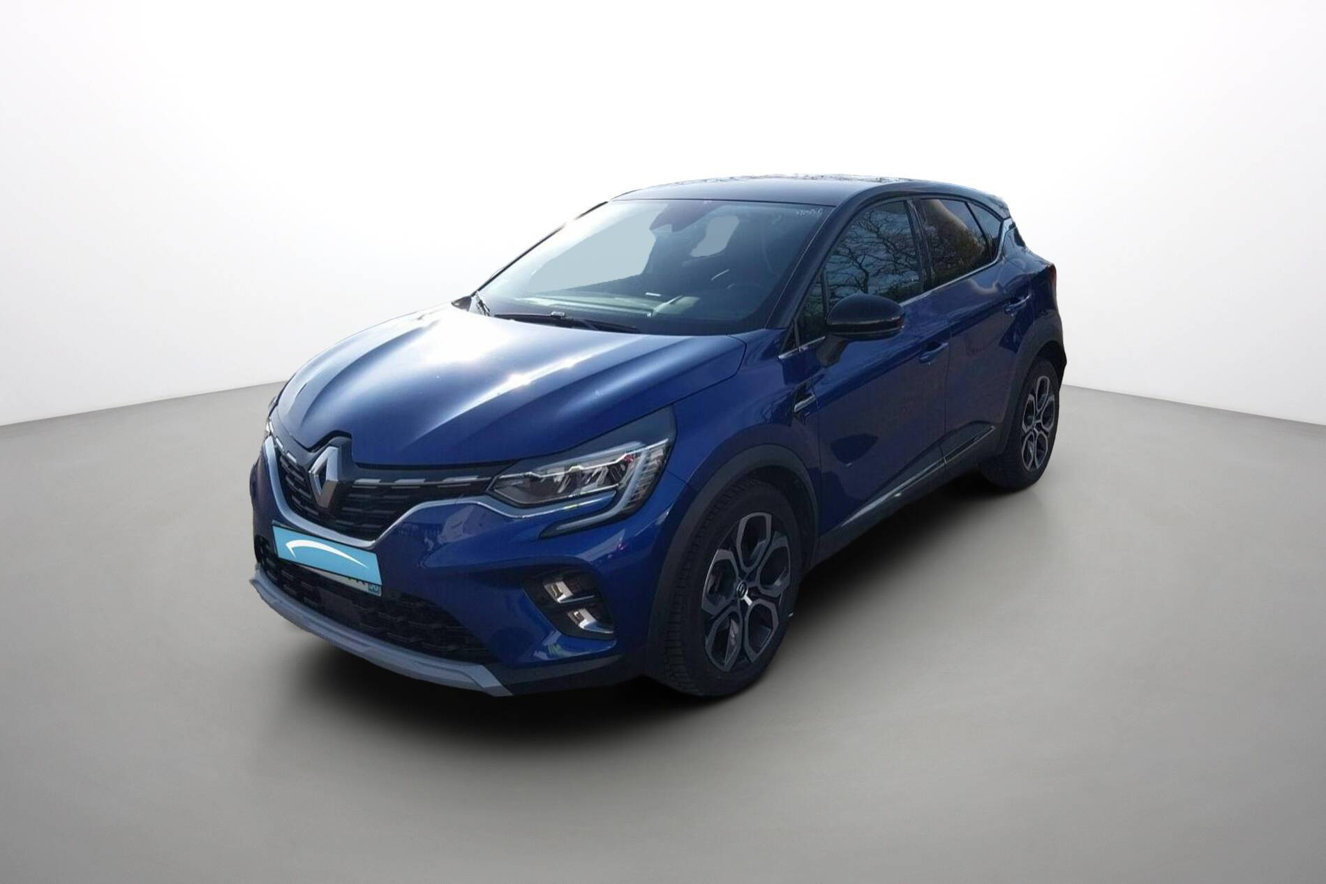 Vente en ligne Renault Captur  E-Tech hybride rechargeable 160 au prix de 16 990 €