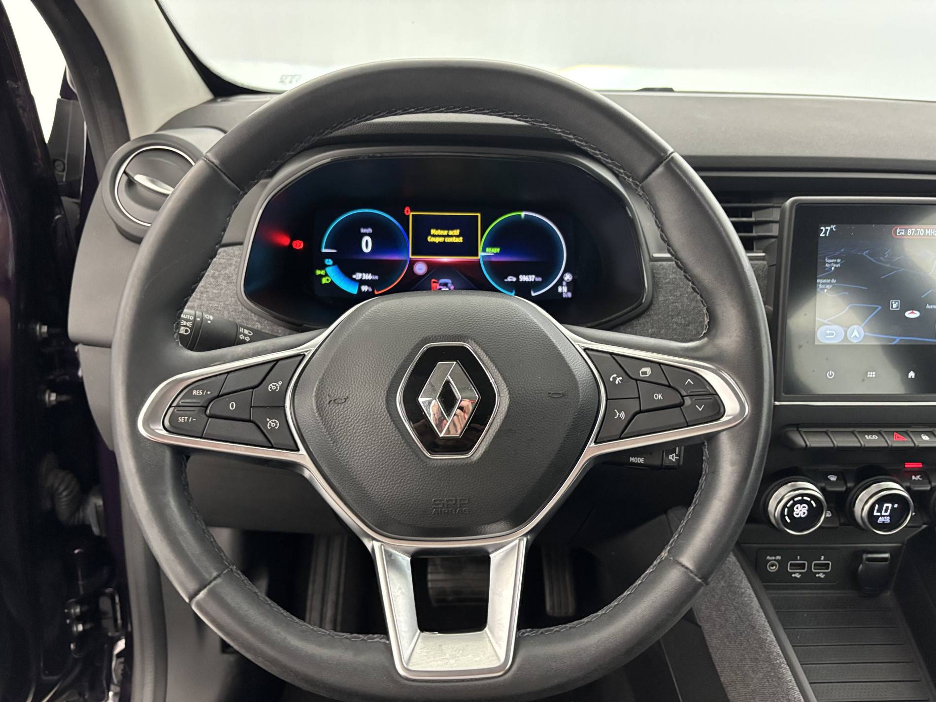 Vente en ligne Renault Zoé Zoe R110 Achat Intégral - 22B au prix de 15 490 €