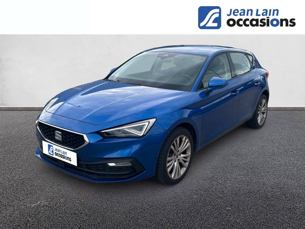 Vente en ligne SEAT LEON Leon 1.5 TSI 115 BVM6 Copa de 2025 au prix de 23 990 €