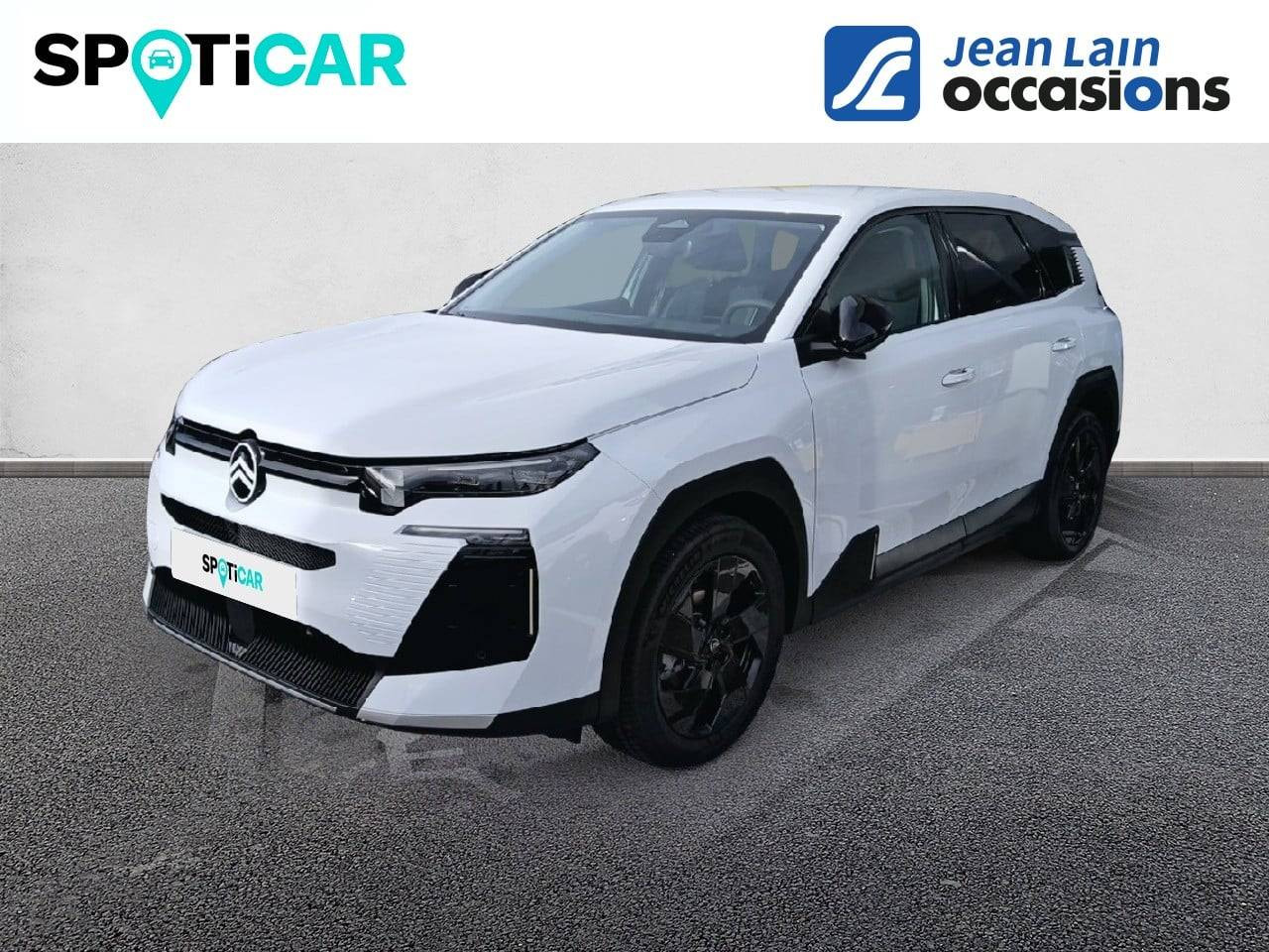 Vente en ligne CITROEN C5 AIRCROSS HYBRIDE C5 Aircross Hybride 145 ch e-DCS6 Max de 2025 au prix de 35 974 €