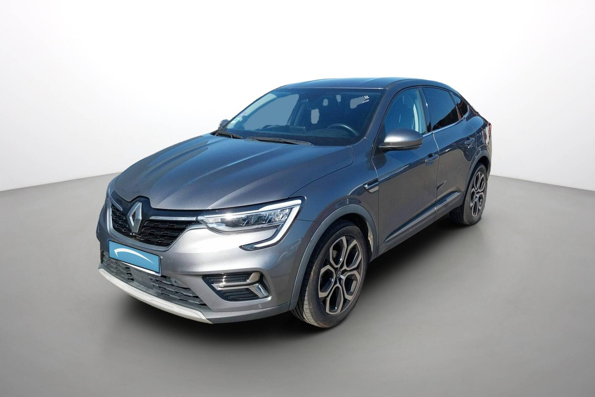 Renault Arkana  mild hybrid 140 EDC FAP - 22 occasion de 2023 en vente à Brest