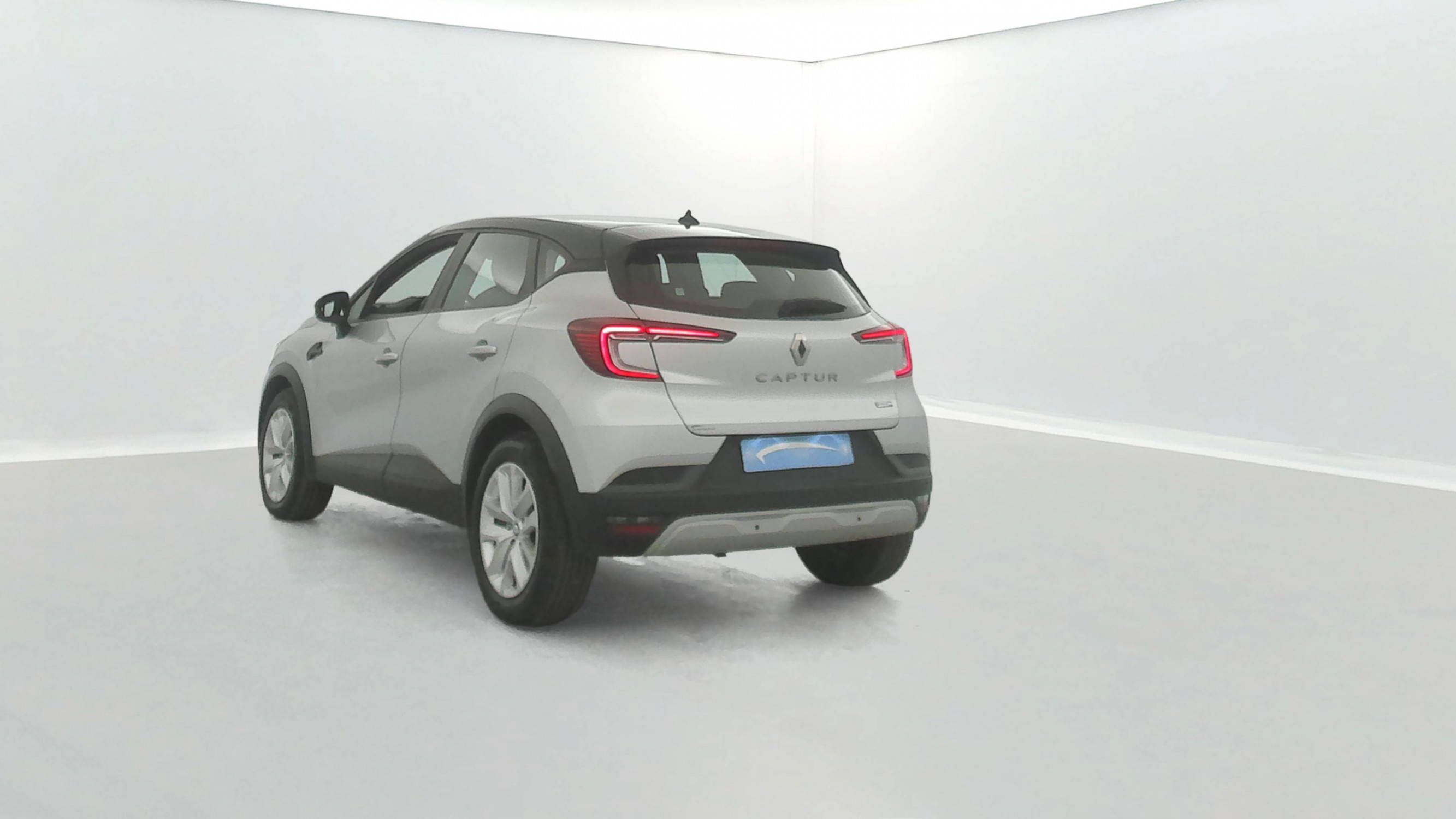 Vente en ligne Renault Captur  E-Tech 145 - 21 au prix de 18 390 €